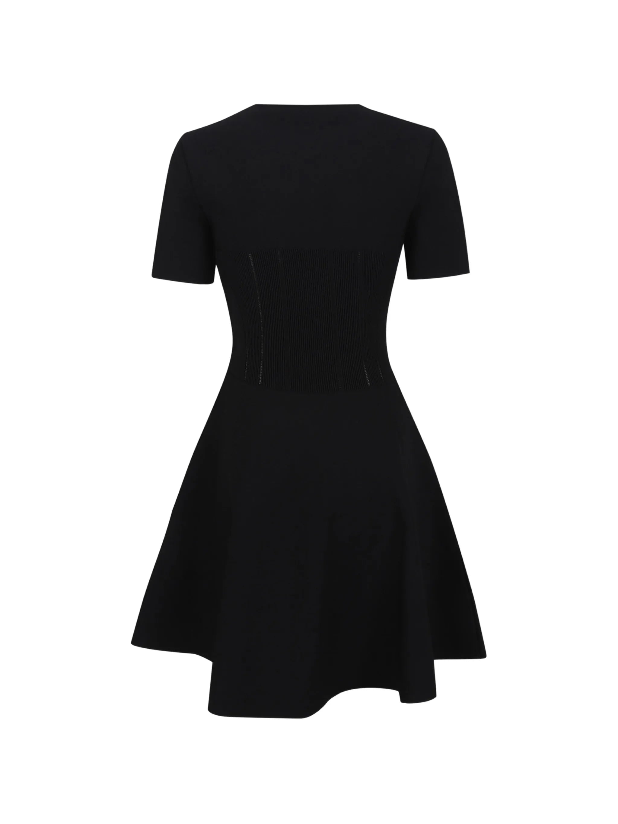ribbed dress