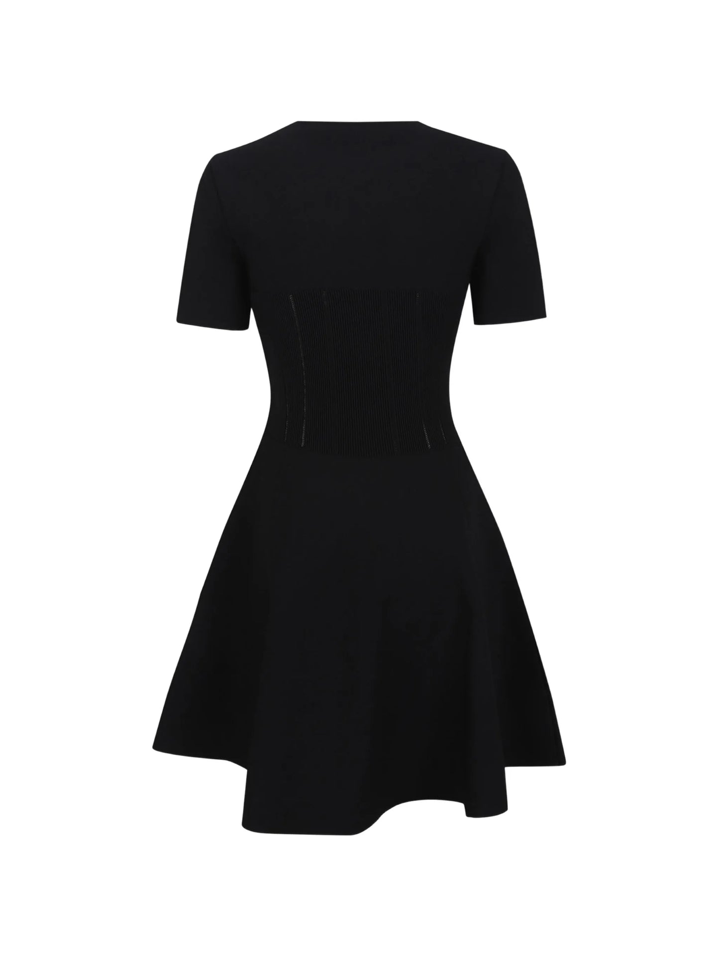 ribbed dress