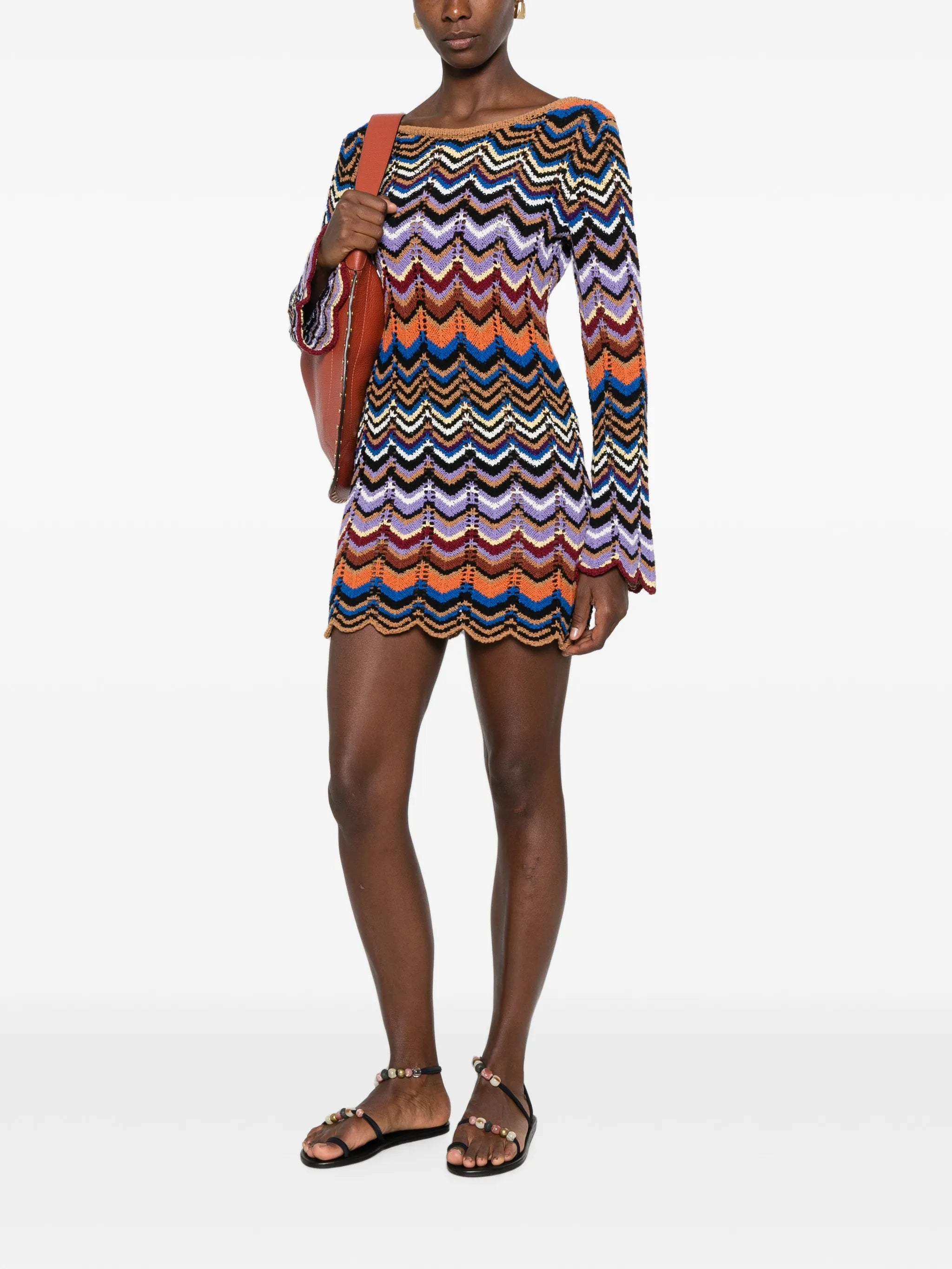 Sierra mini dress