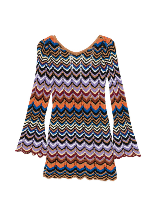 Sierra mini dress