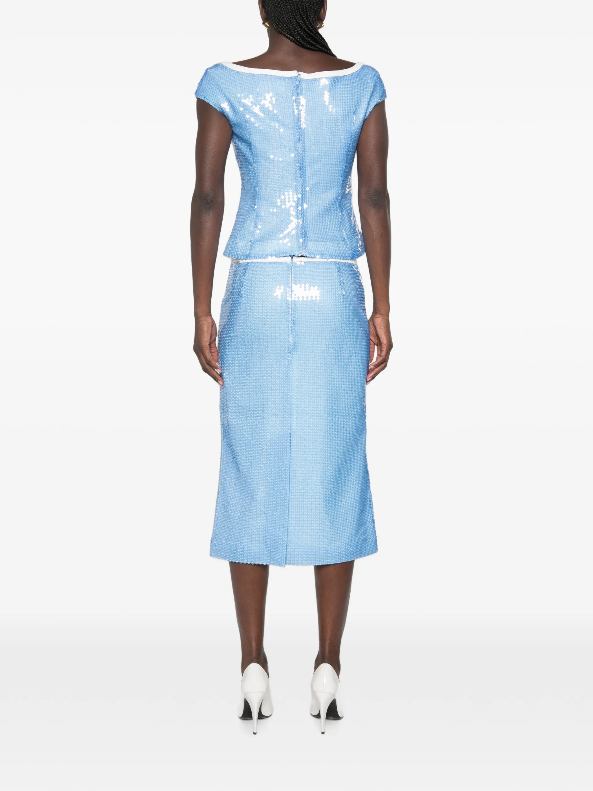 Izaro maxi dress