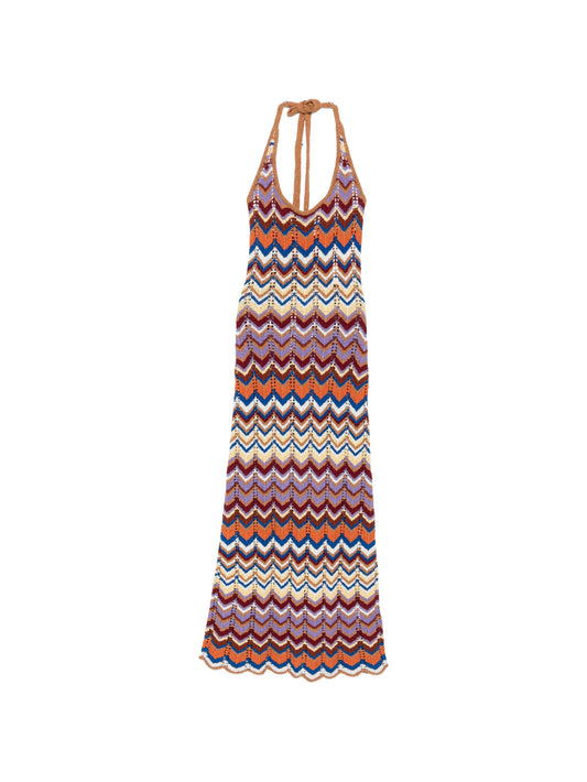 Elisa maxi dress