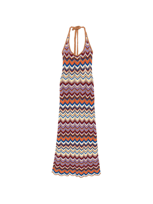 Elisa maxi dress