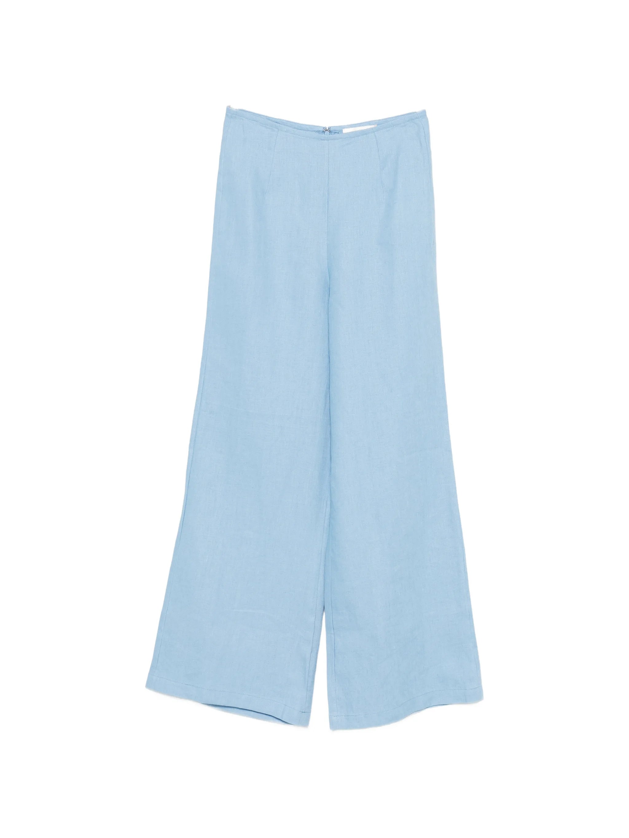 Syna wide-leg trousers