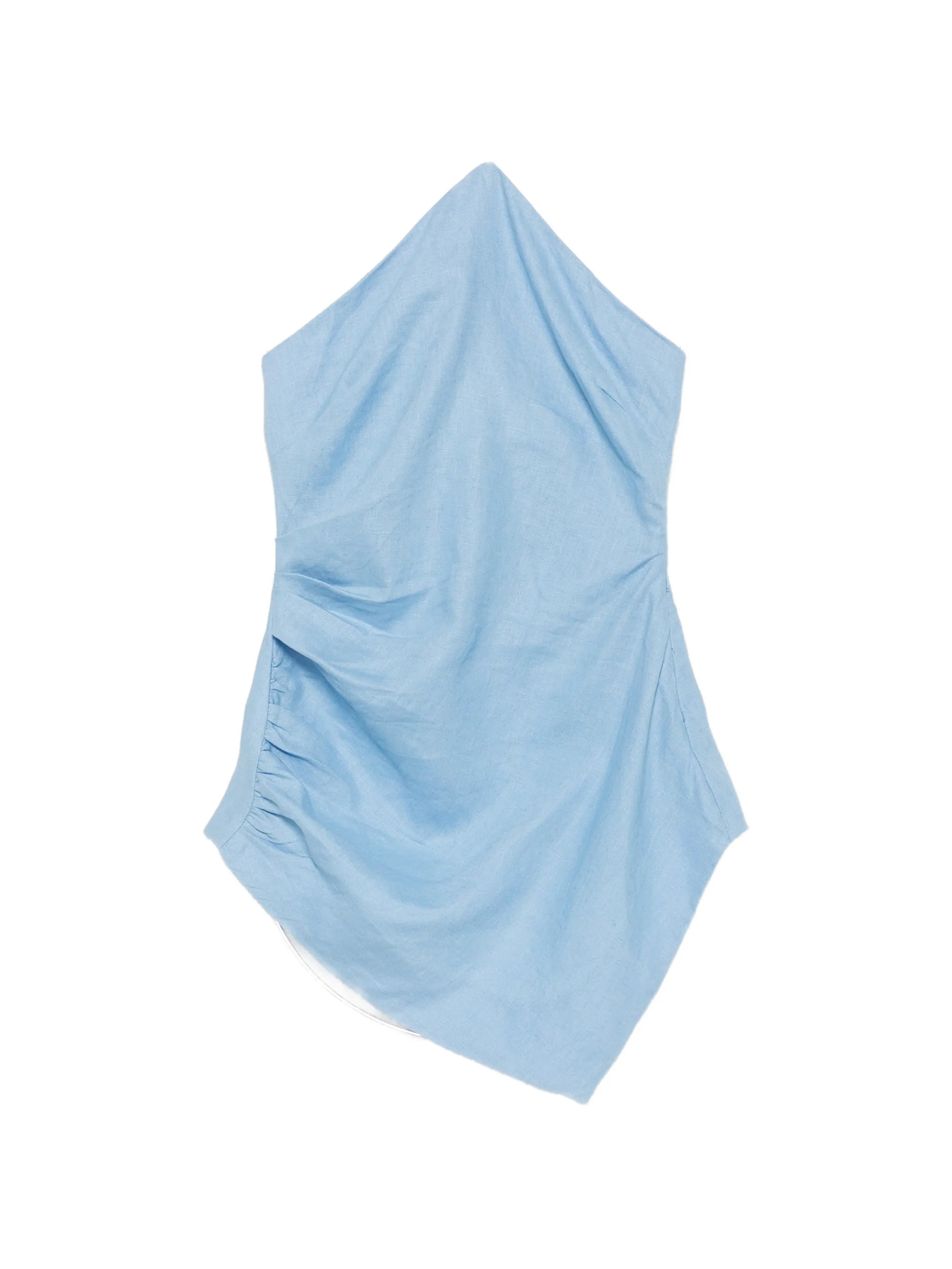 Natalia halterneck top