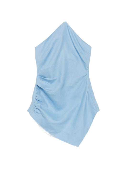Natalia halterneck top