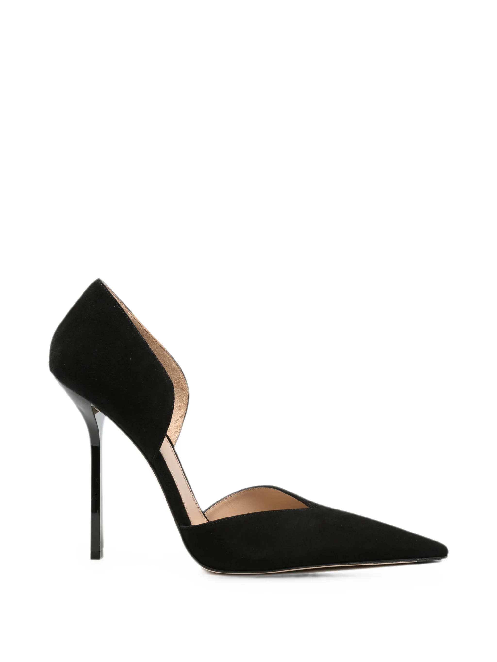 Victoria angle d'Orsay pumps 115 suede