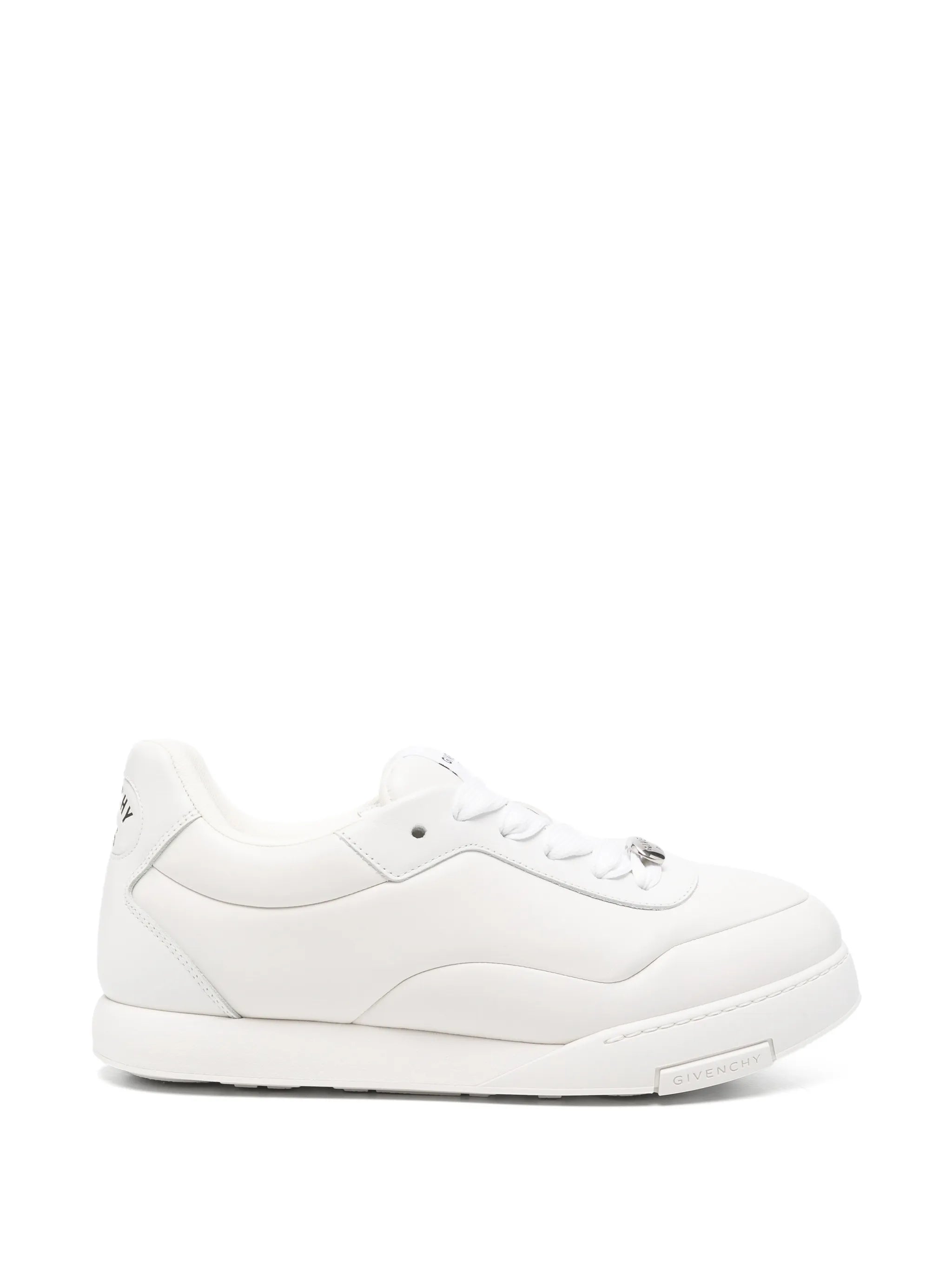 Yard leather sneakers