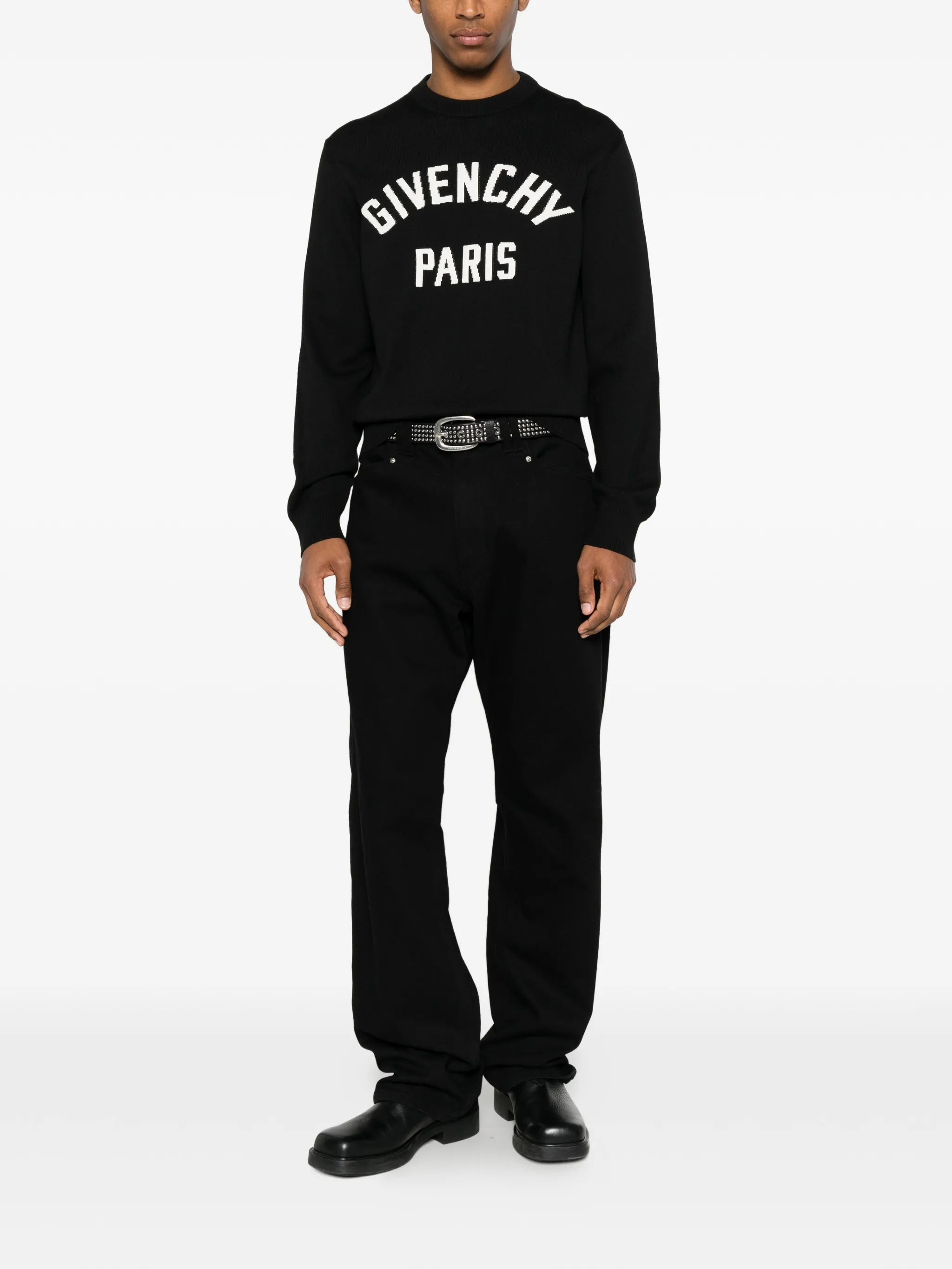 Couture Seam sweater