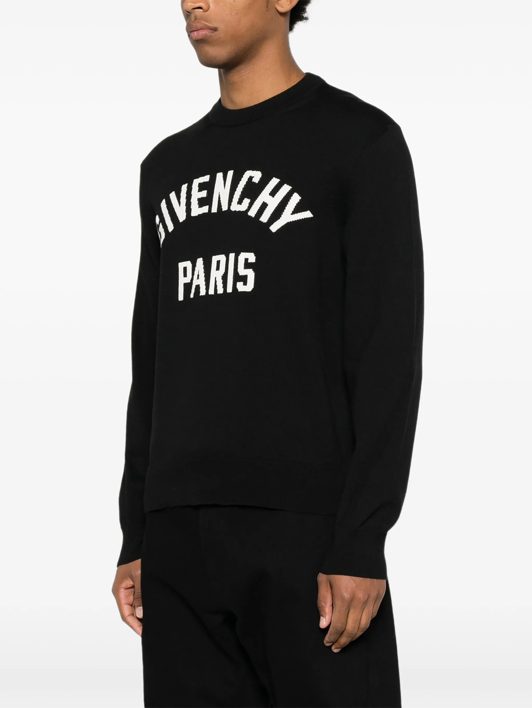 Couture Seam sweater