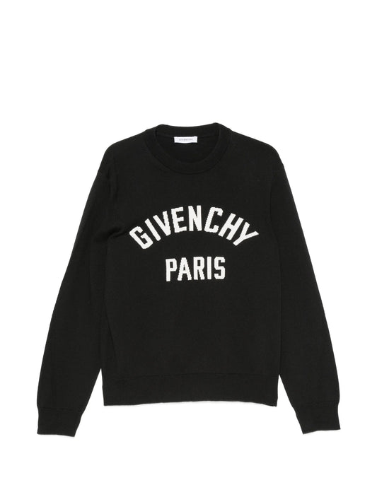 Couture Seam sweater