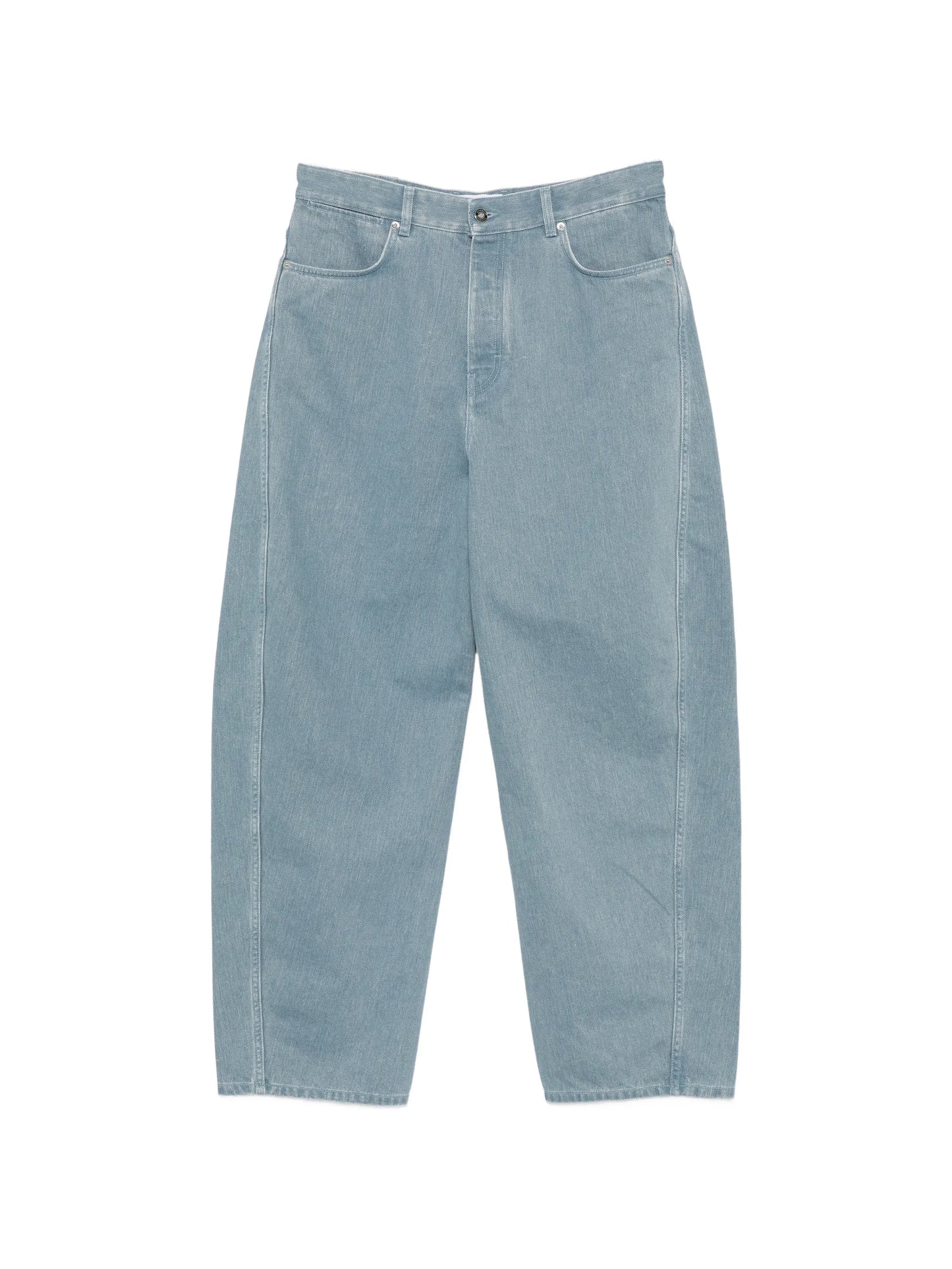 tapered baggy jeans