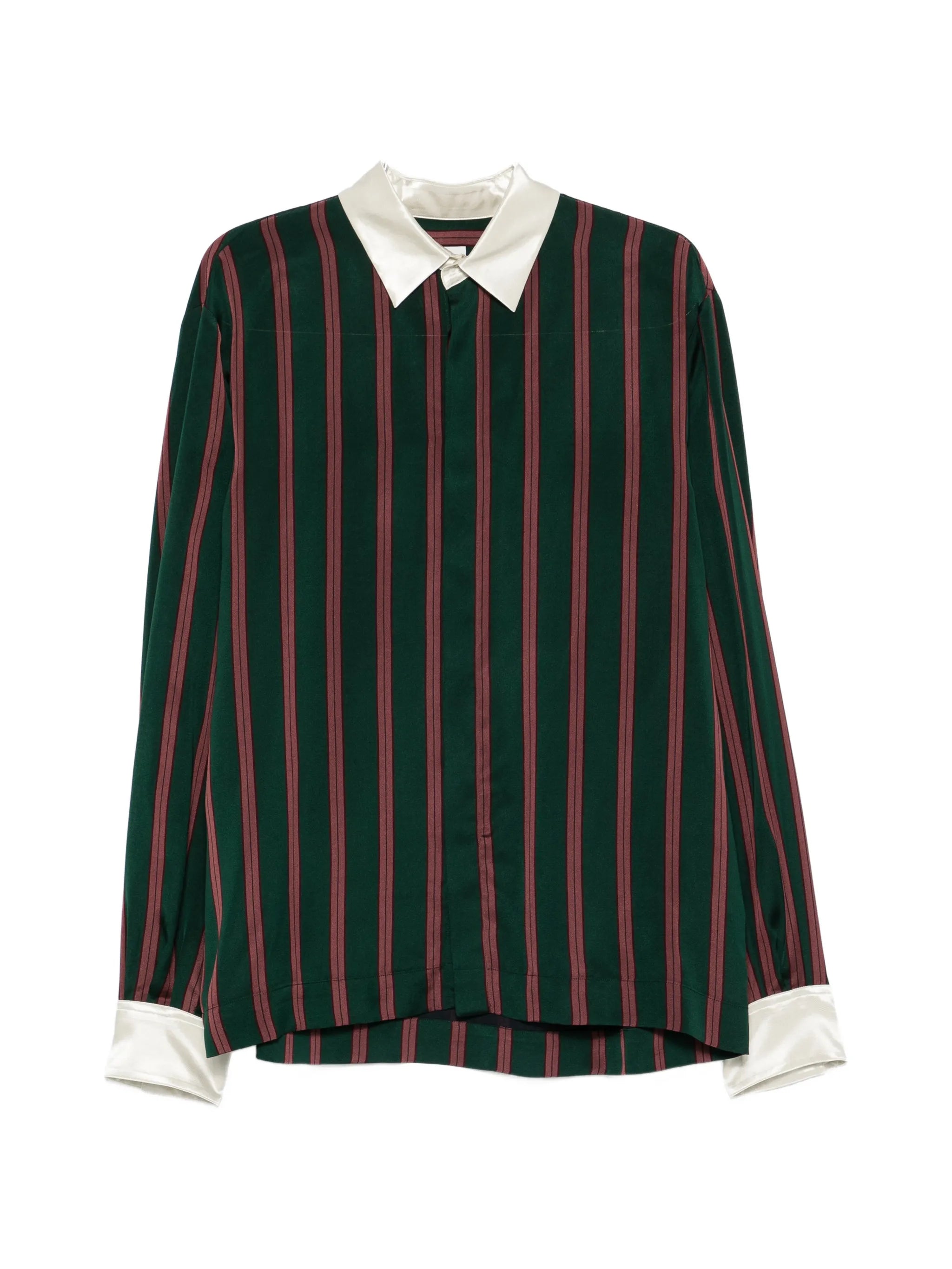 striped shirt