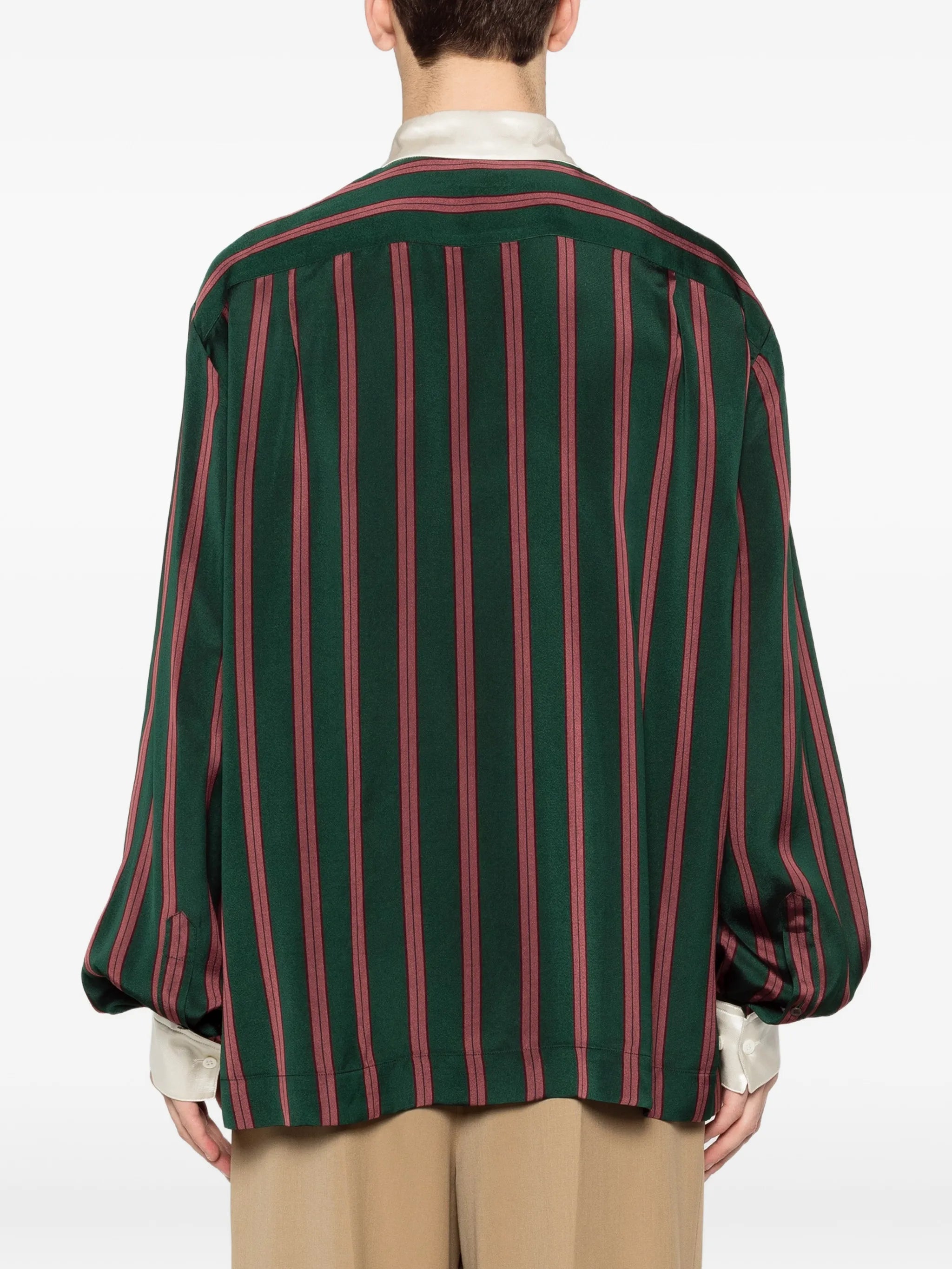 striped shirt