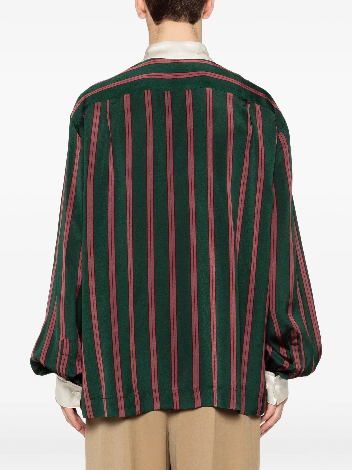 striped shirt