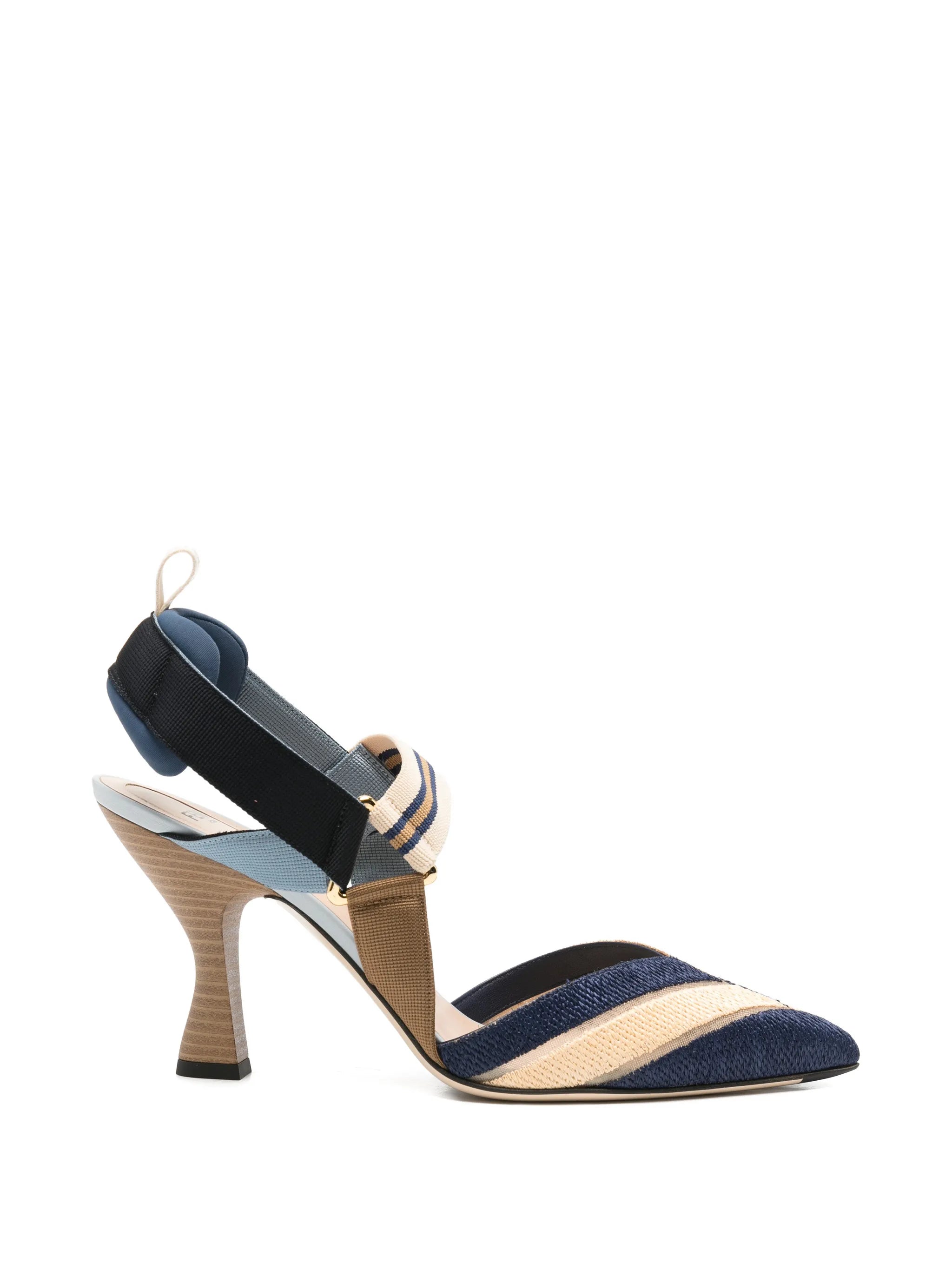 Colibrì pumps