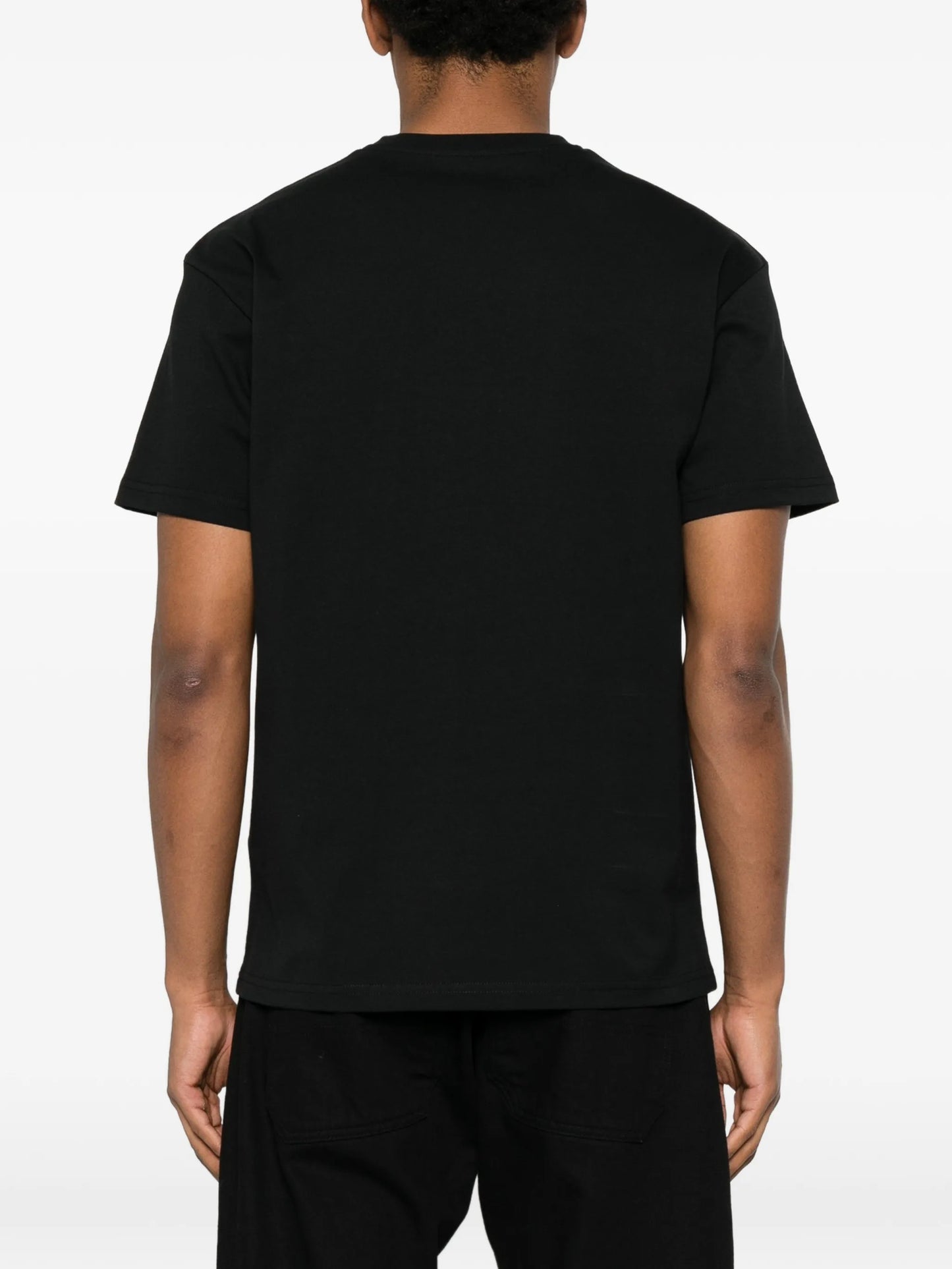 logo-appliqué T-shirt