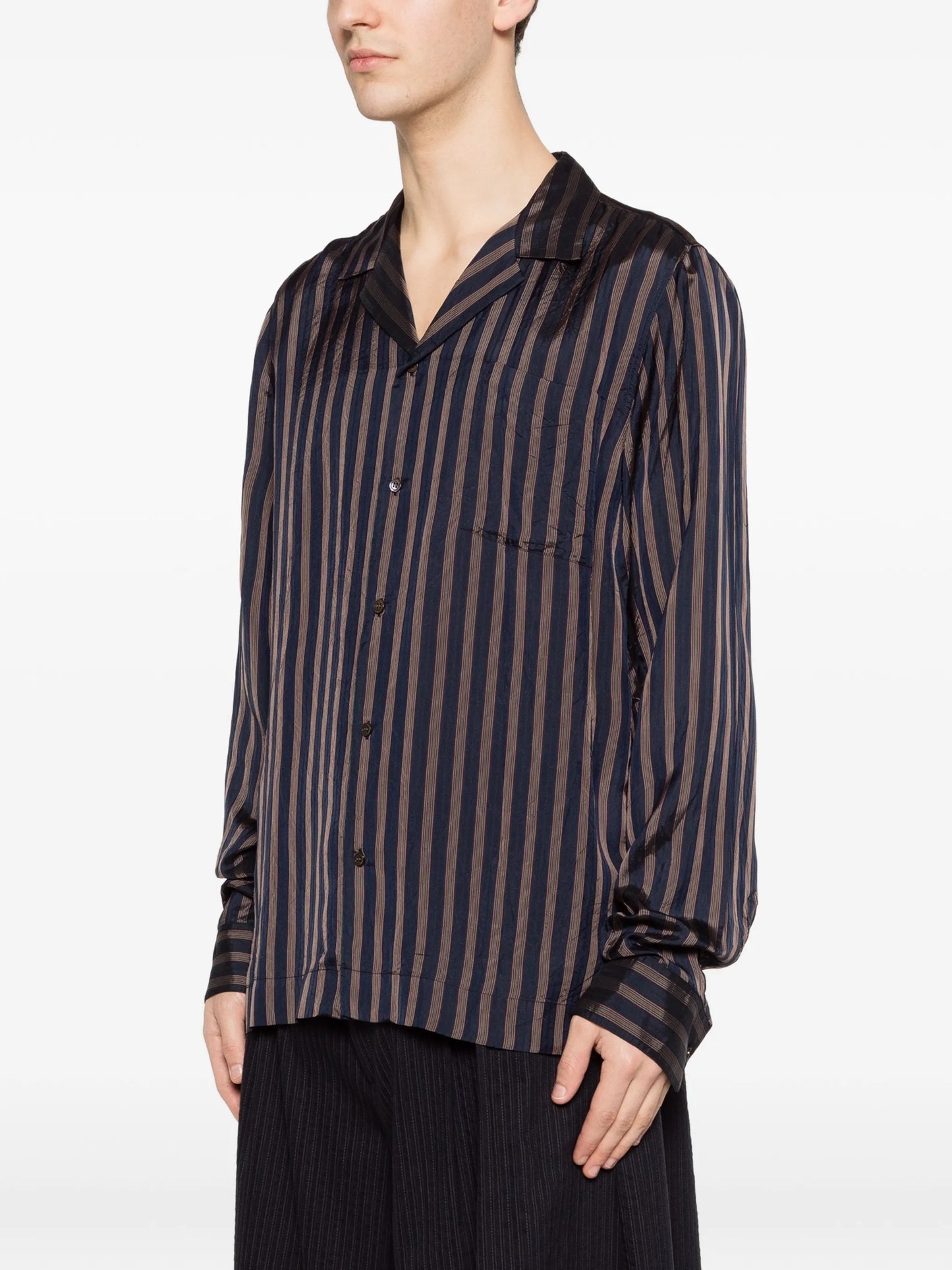 striped shirt
