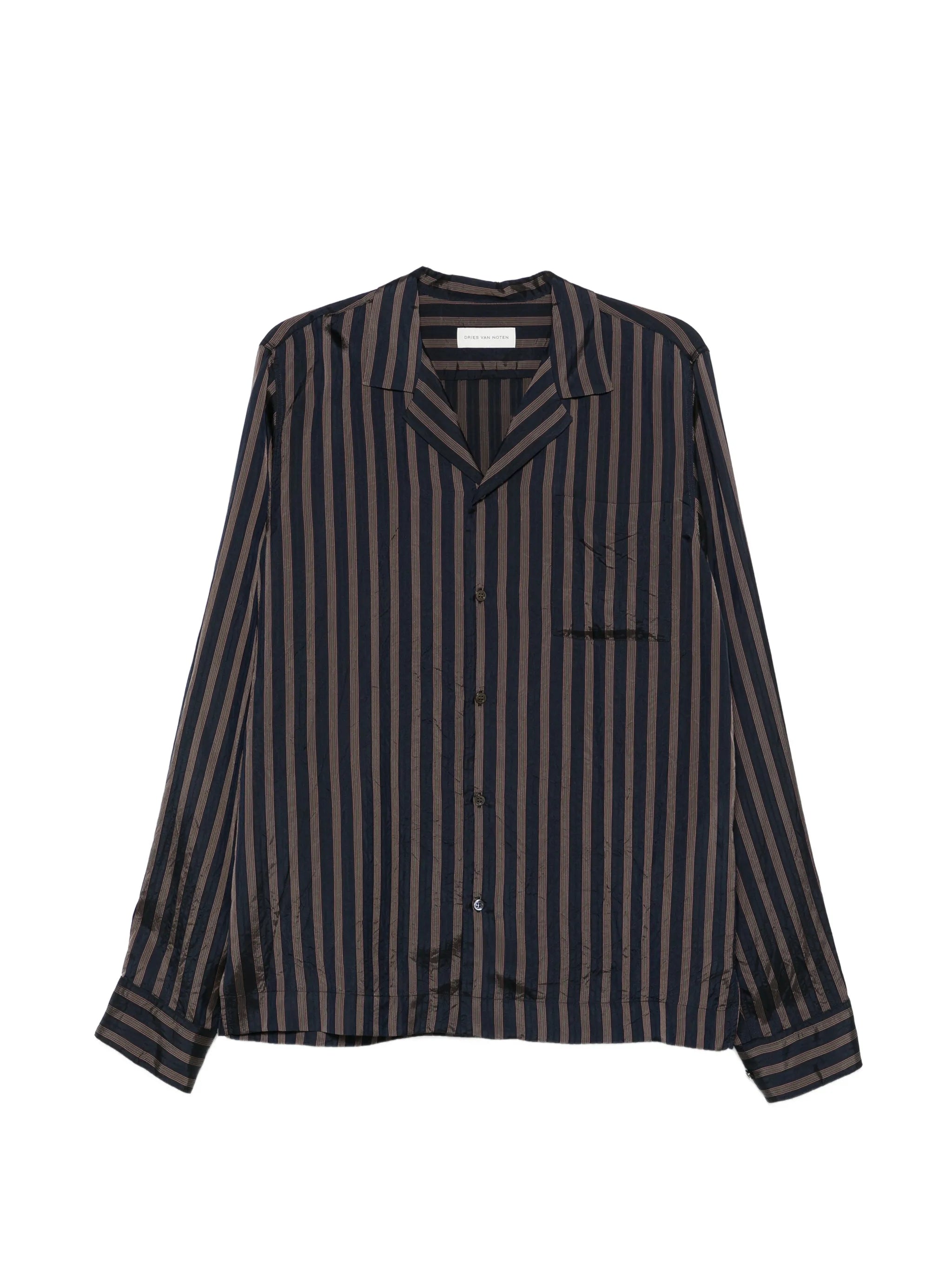 striped shirt