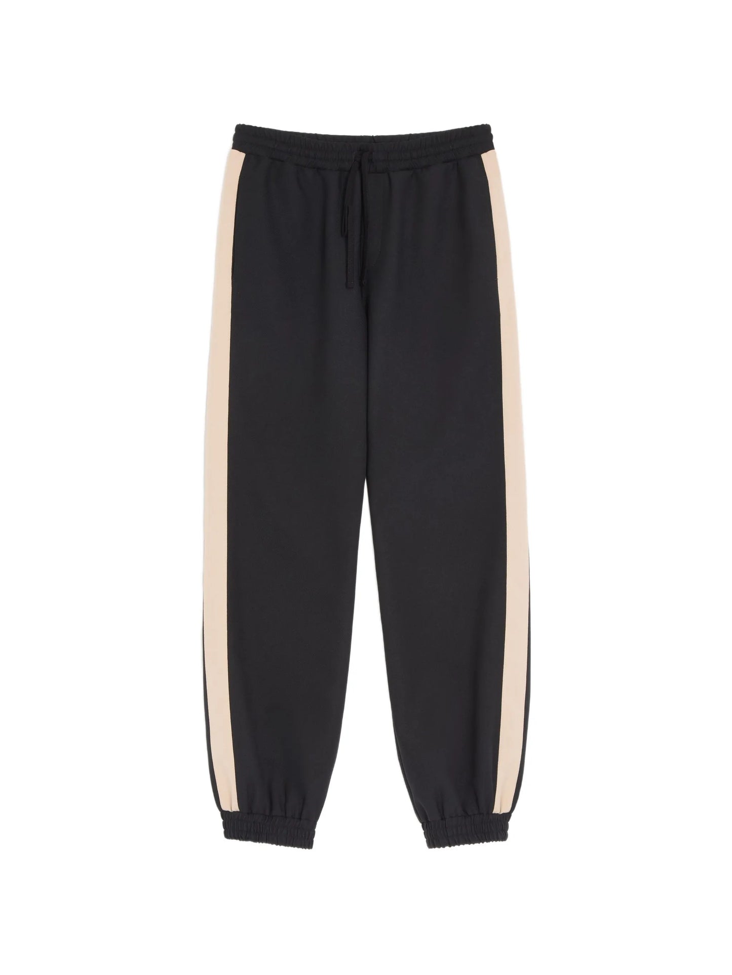 nylon pants with VGold
