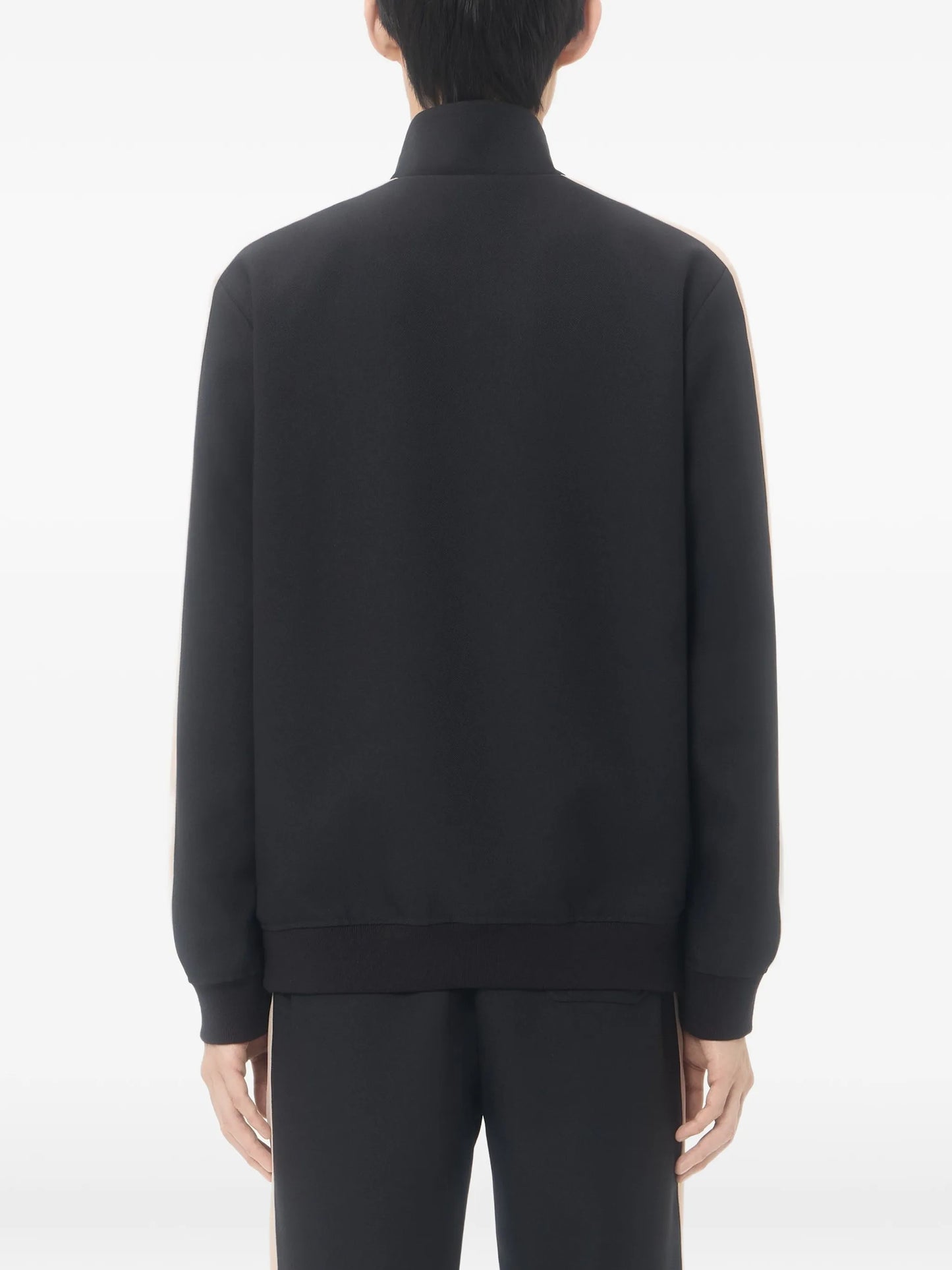 VLogo side-stripe sweatshirt