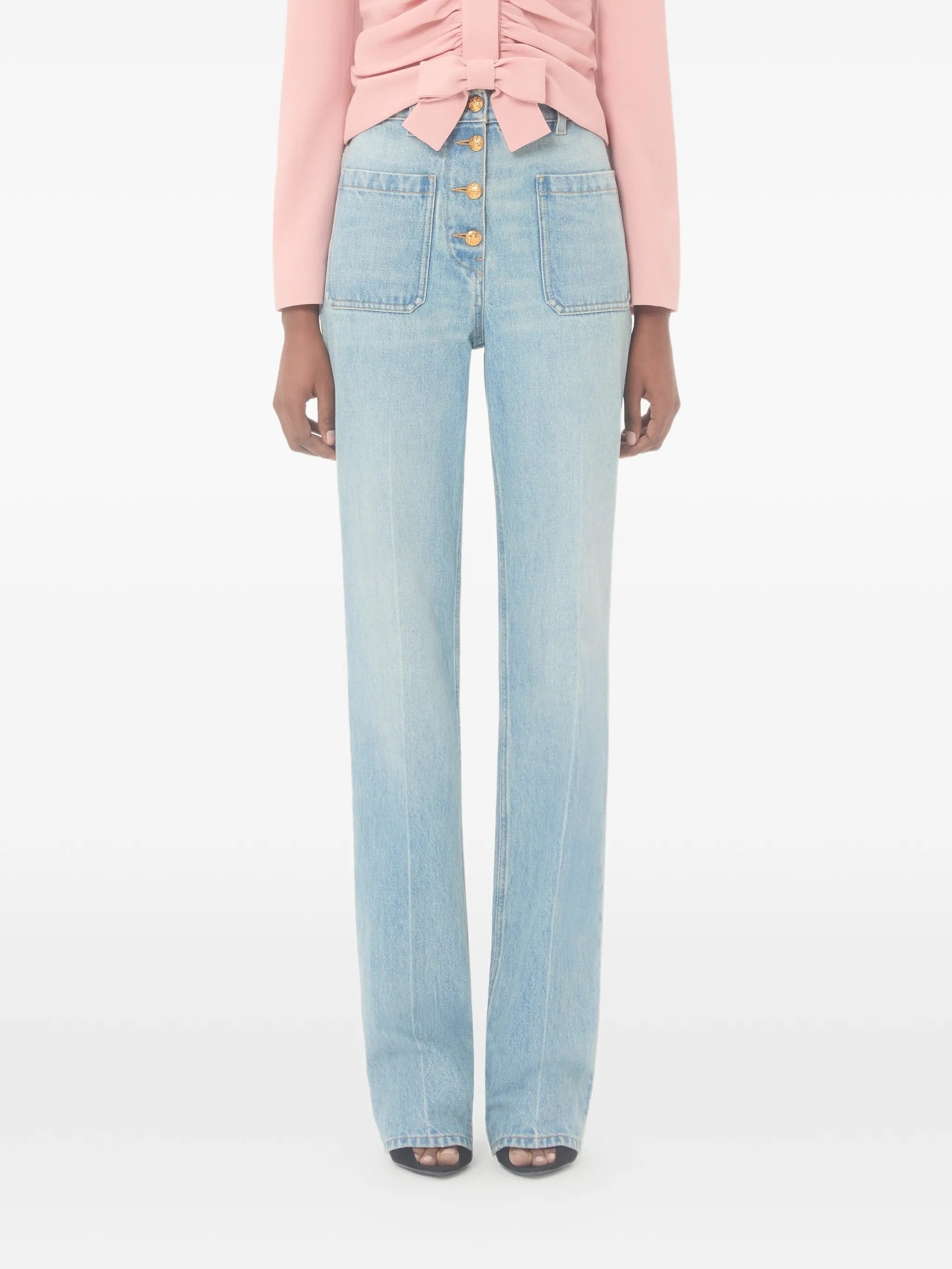 denim trousers