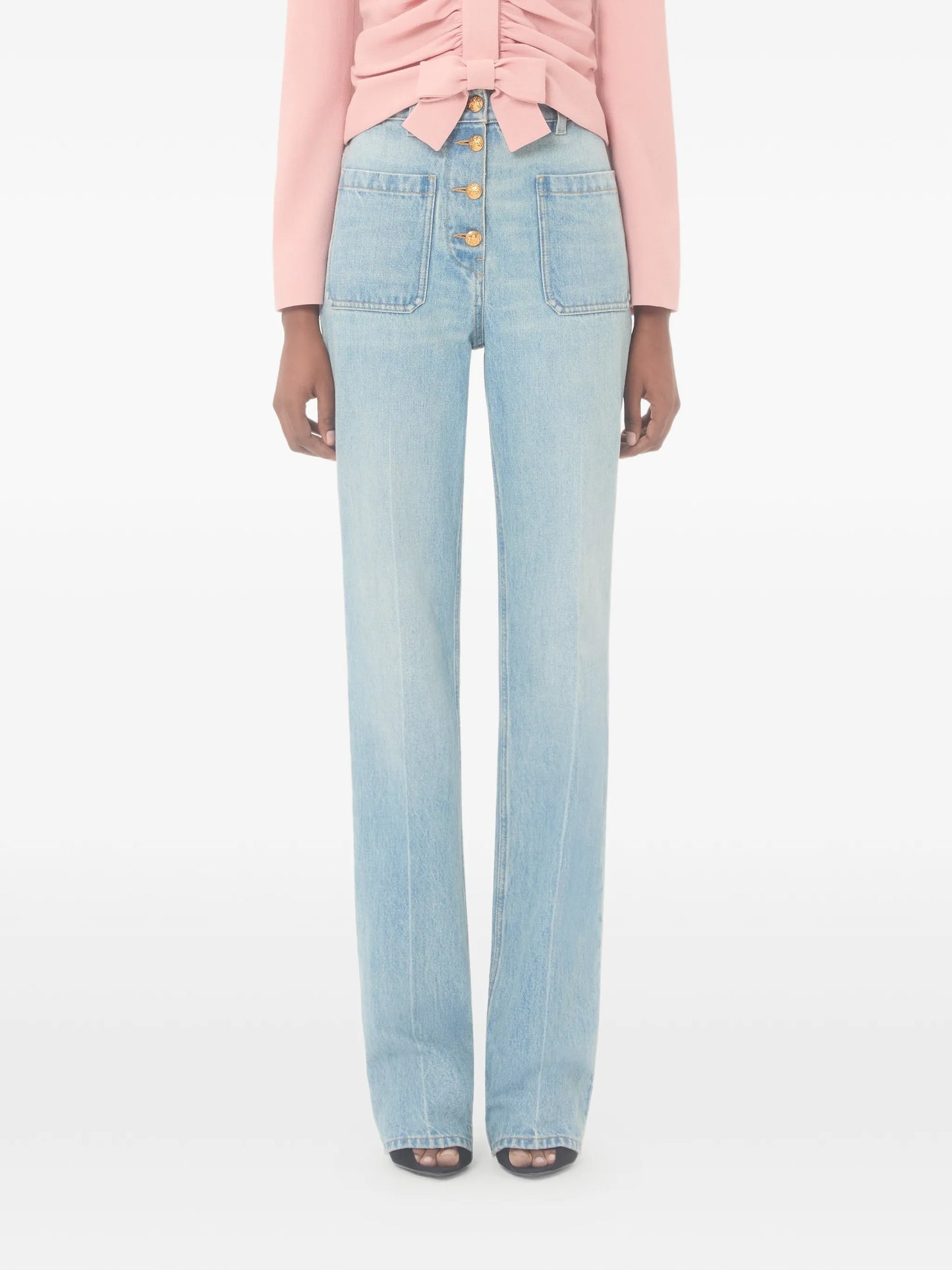 denim trousers