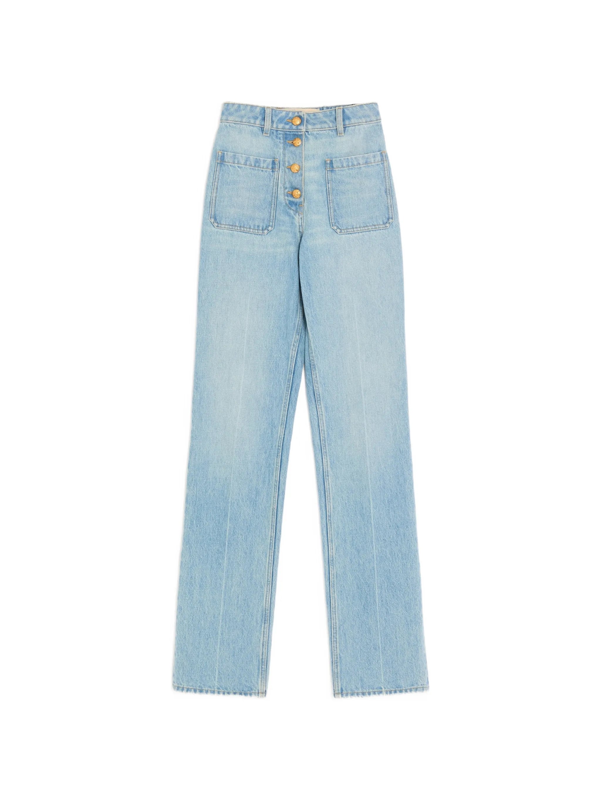 denim trousers
