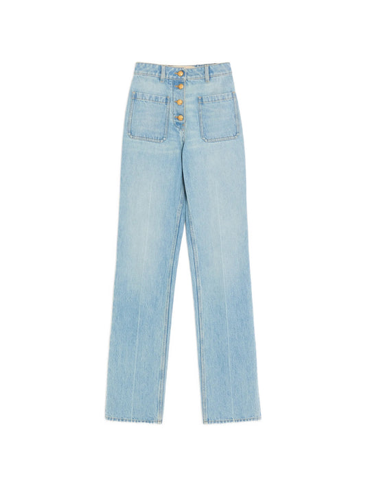 denim trousers