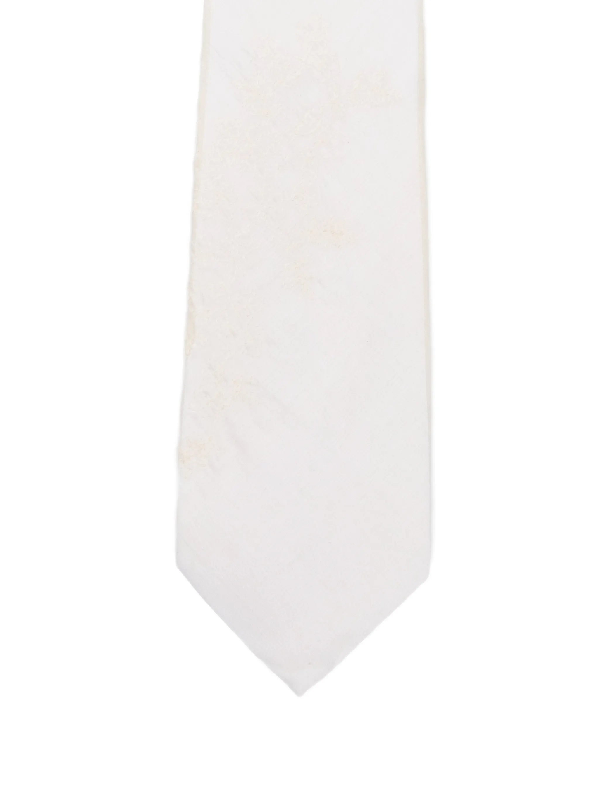 floral tie