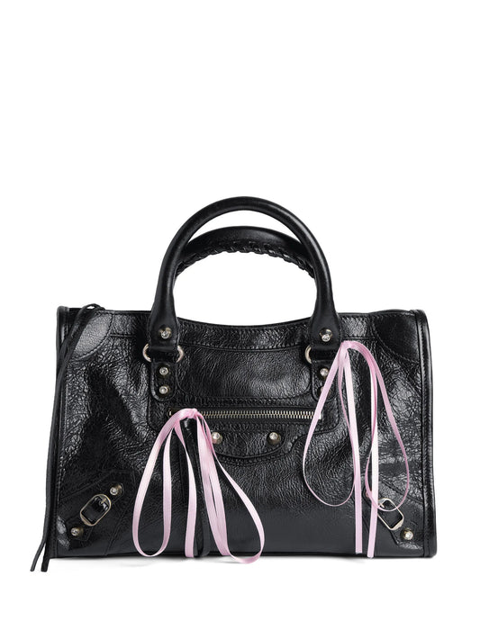 small Le City top-handle tote bag
