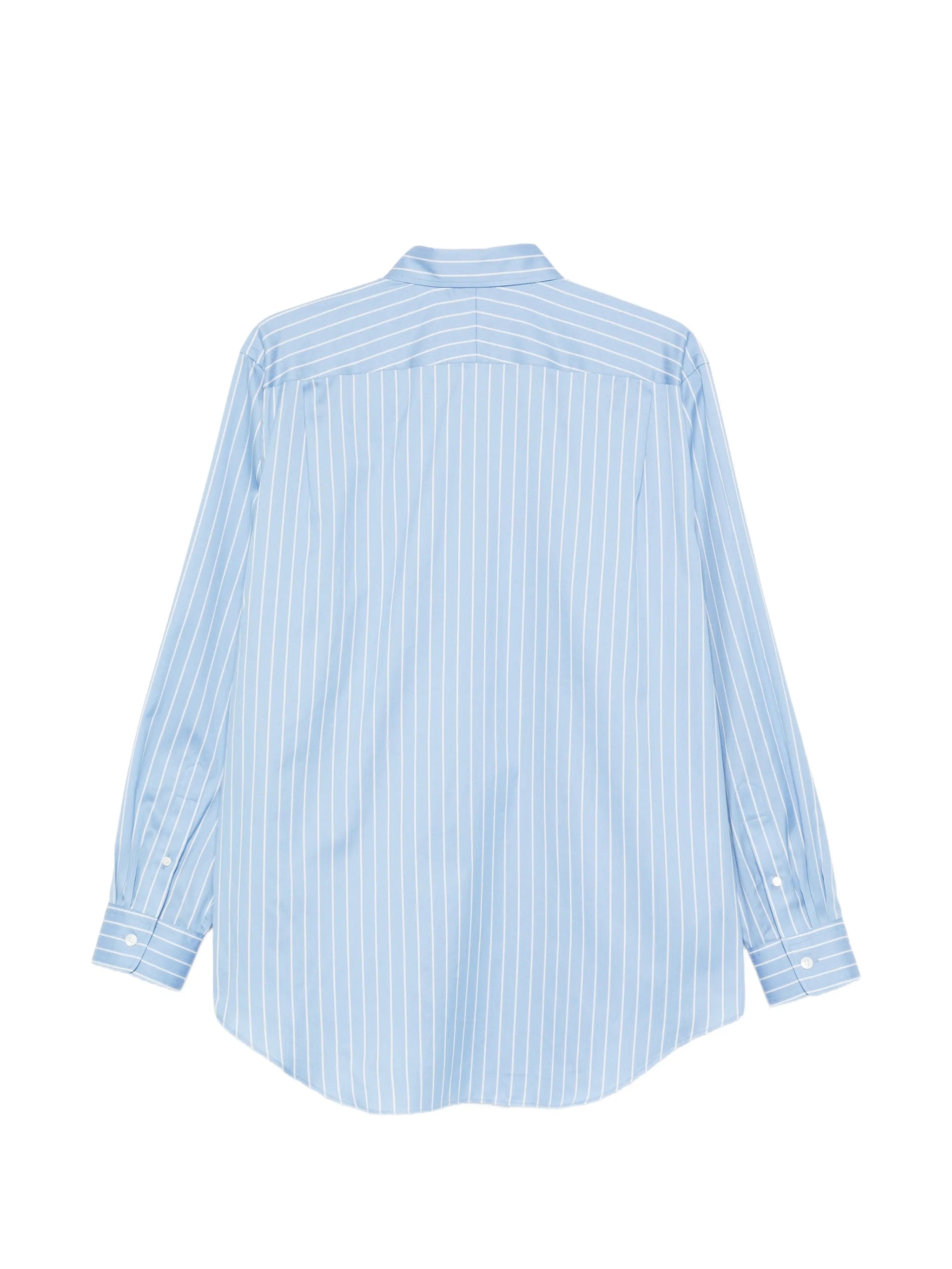 striped shirt