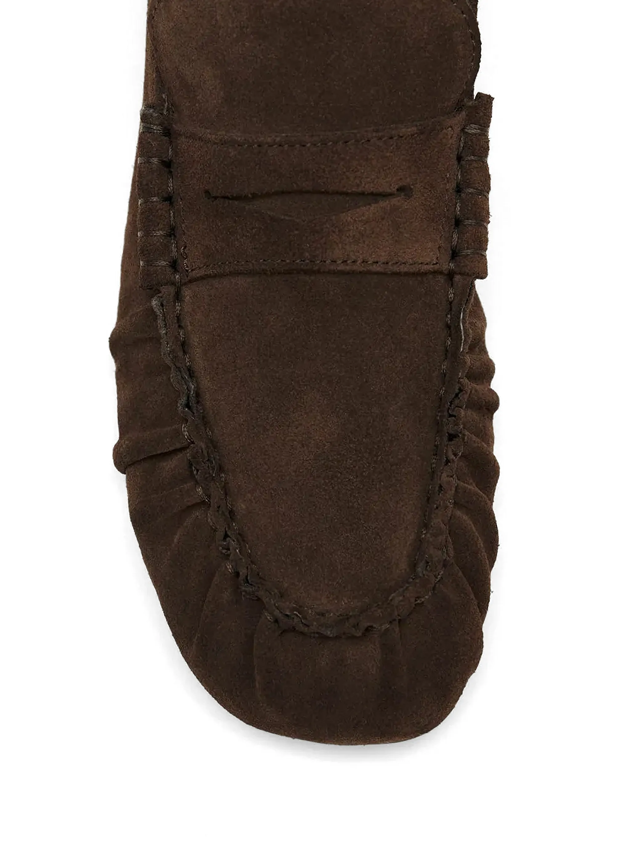 Aven gathered loafers