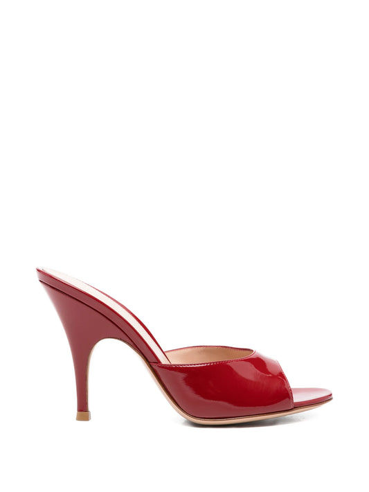 open-toe sandals