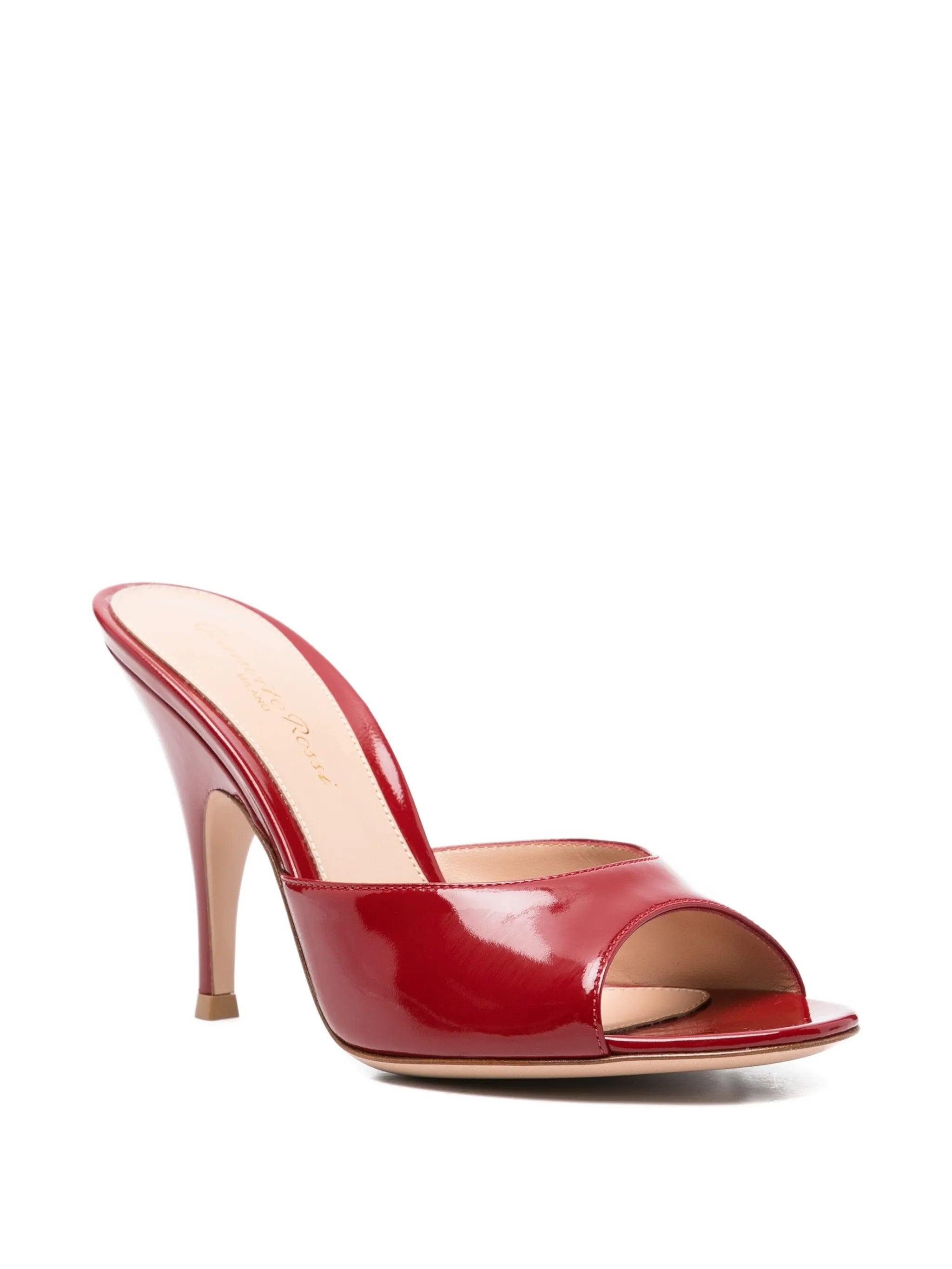 open-toe sandals