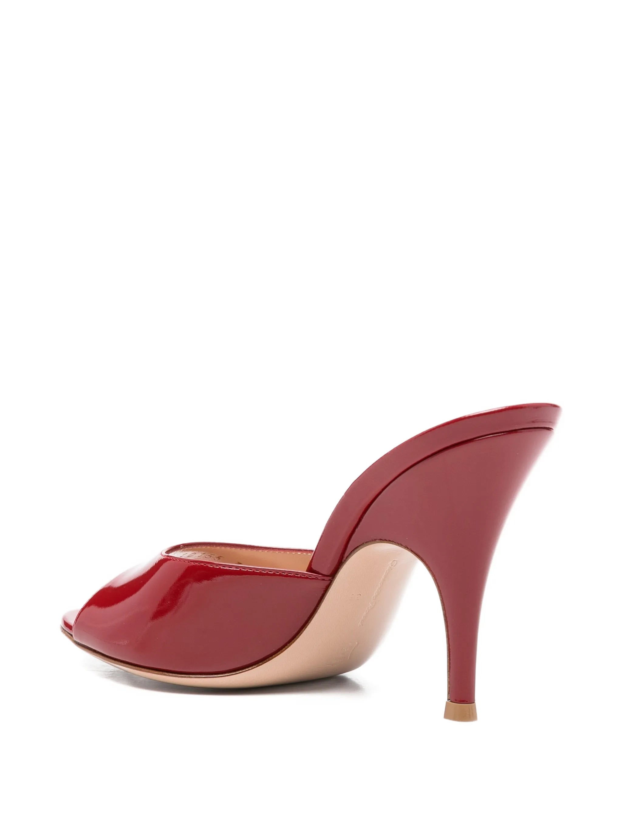 open-toe sandals