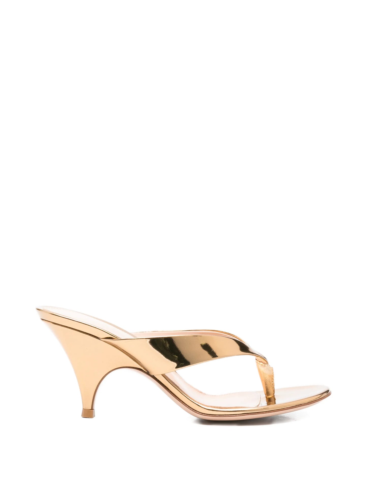 silk sandals