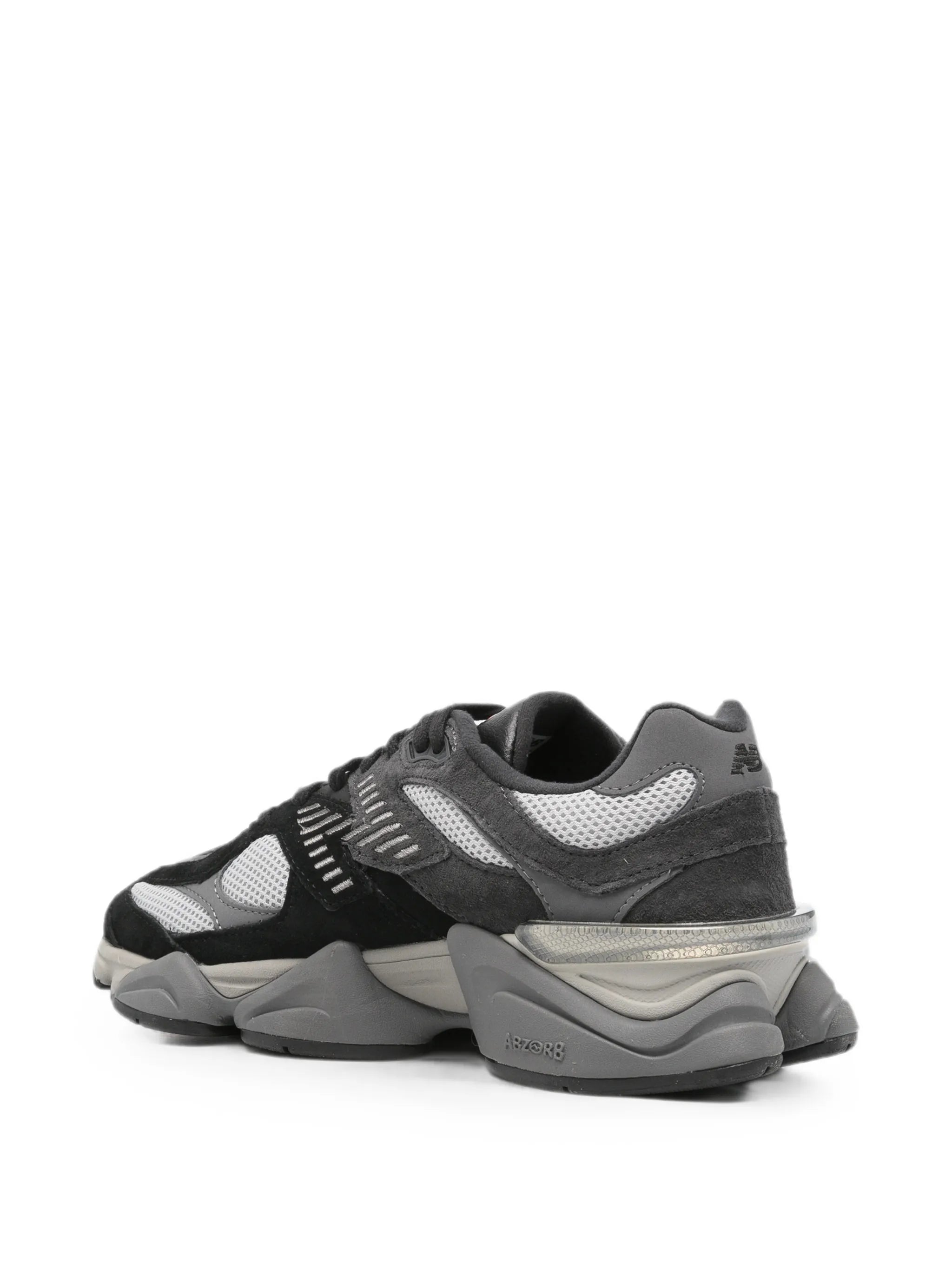 9060 lace-up sneakers