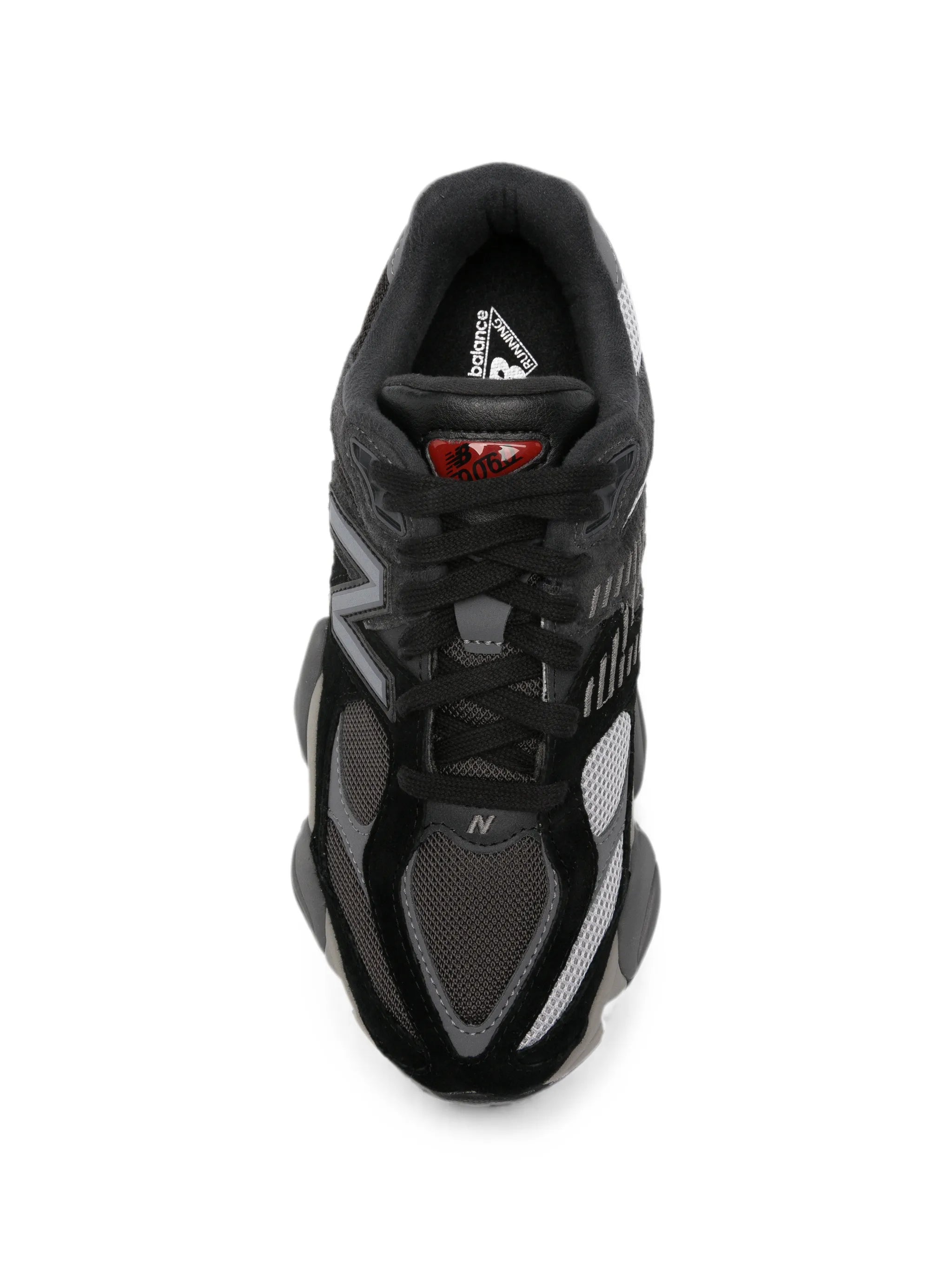 9060 lace-up sneakers