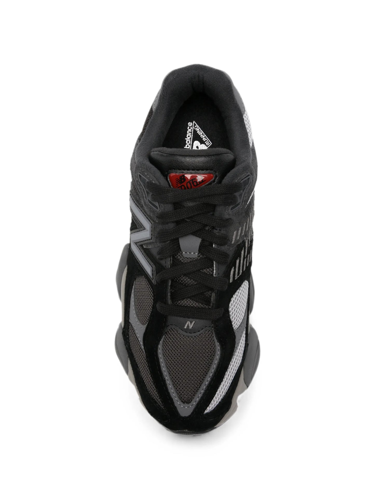 9060 lace-up sneakers