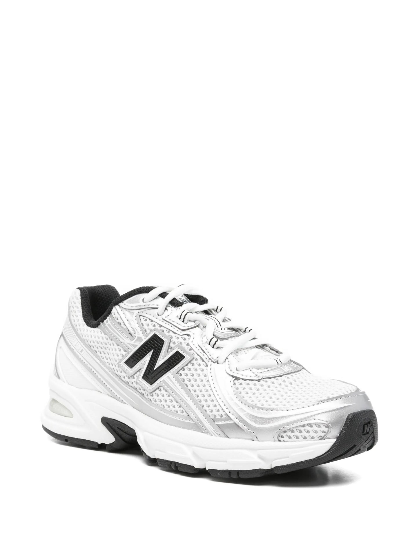 740 lace-up sneakers