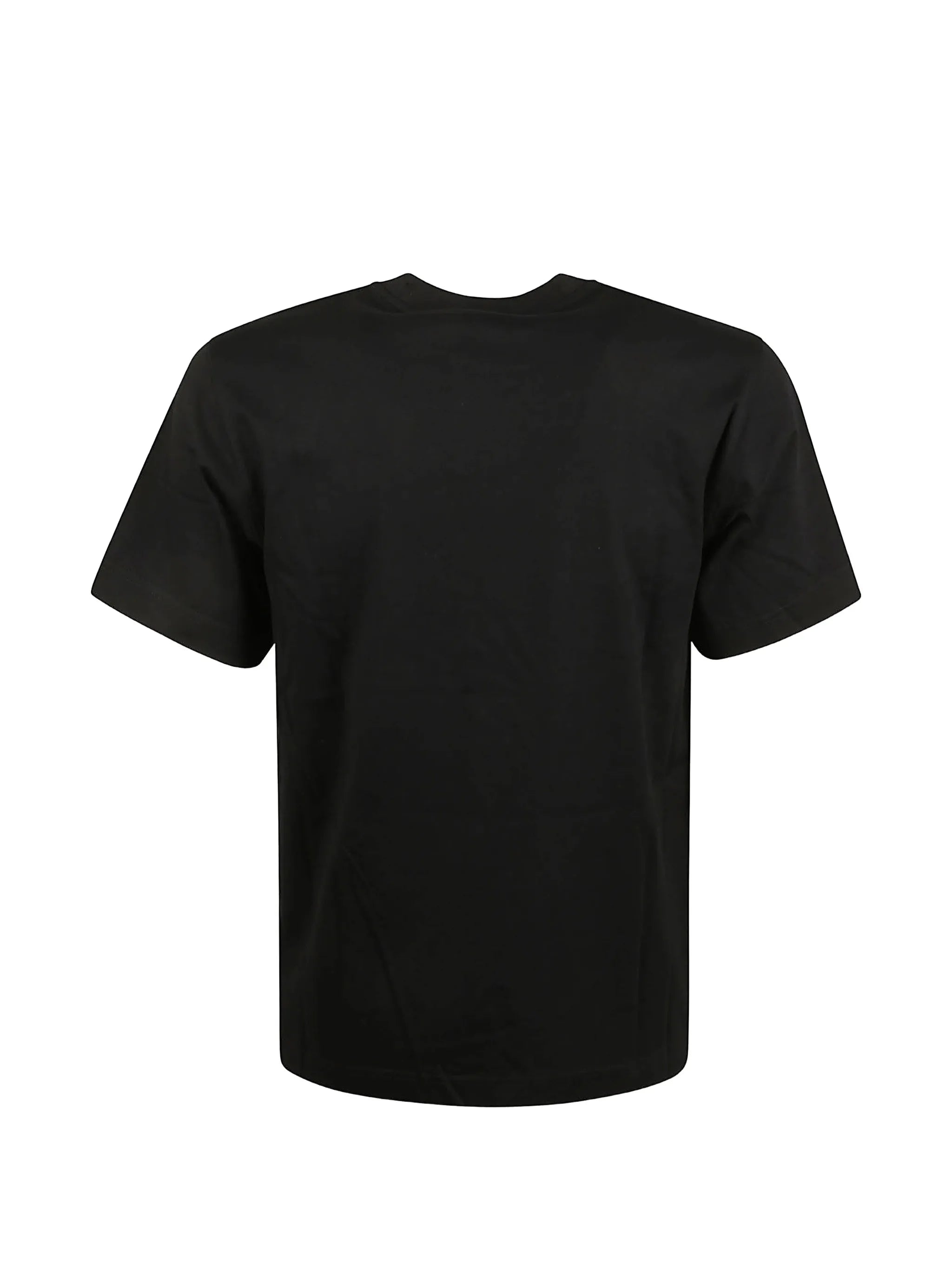 logo printed T-shirt