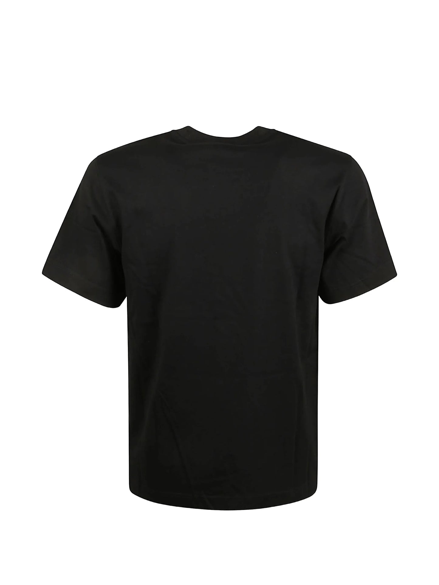 logo printed T-shirt