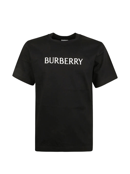 logo printed T-shirt