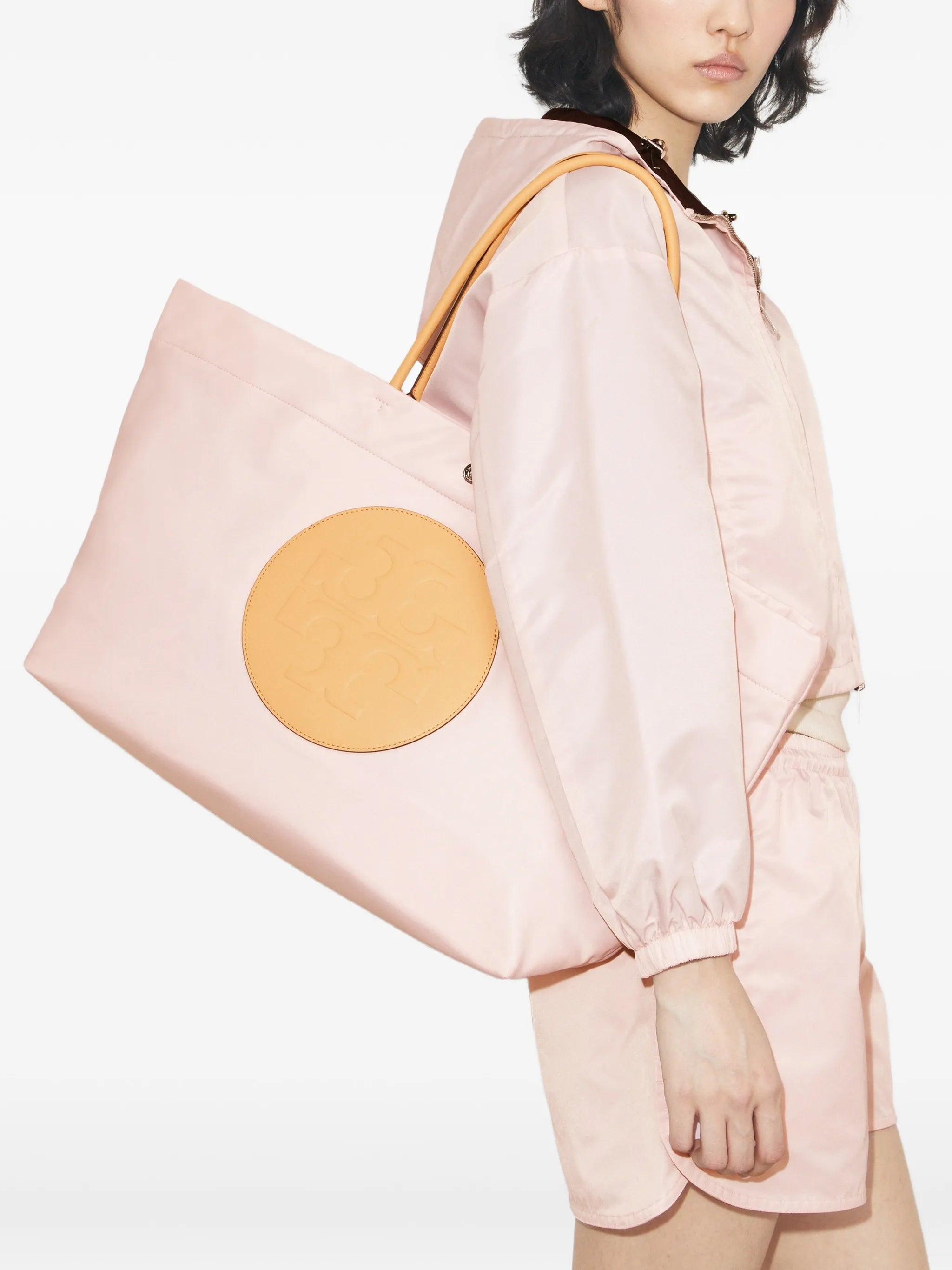 Ella twist tote