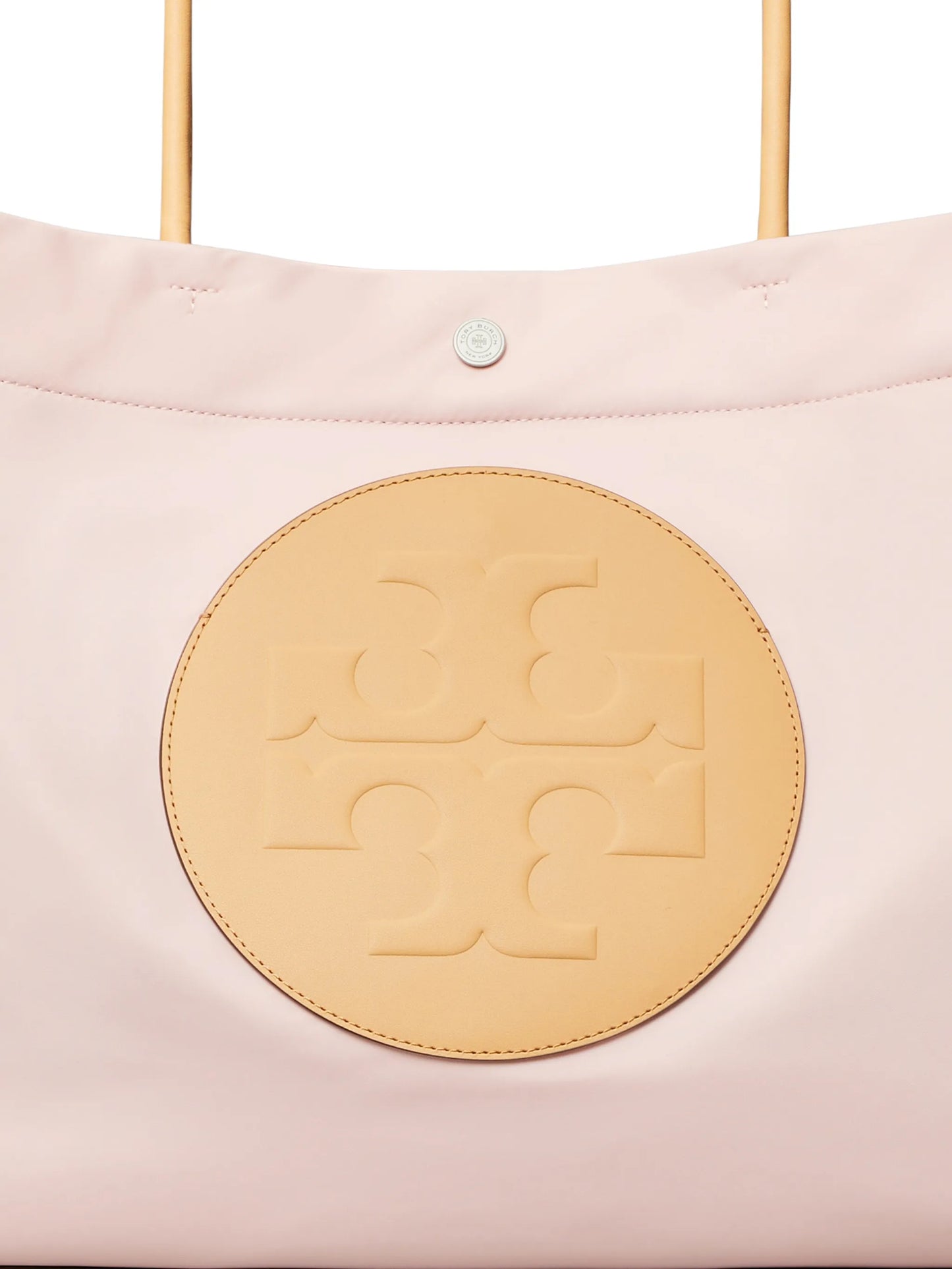 Ella twist reversible tote