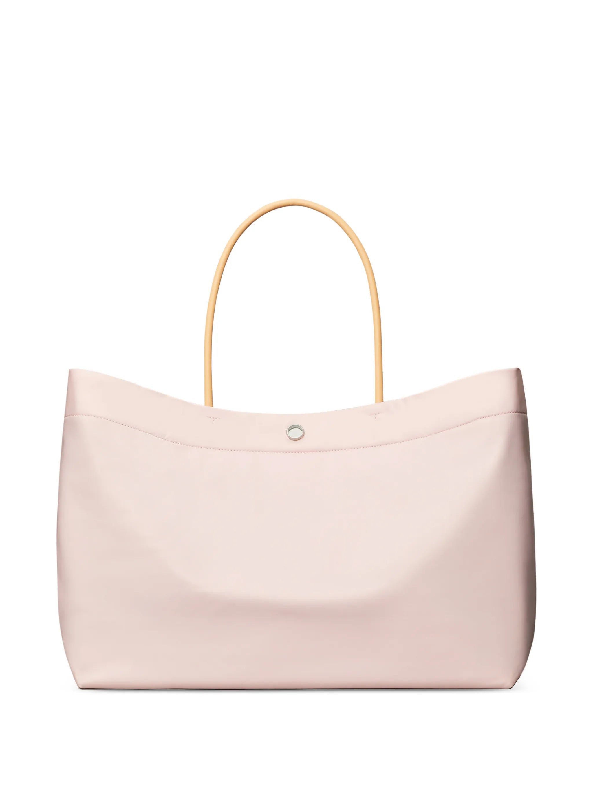 Ella twist reversible tote