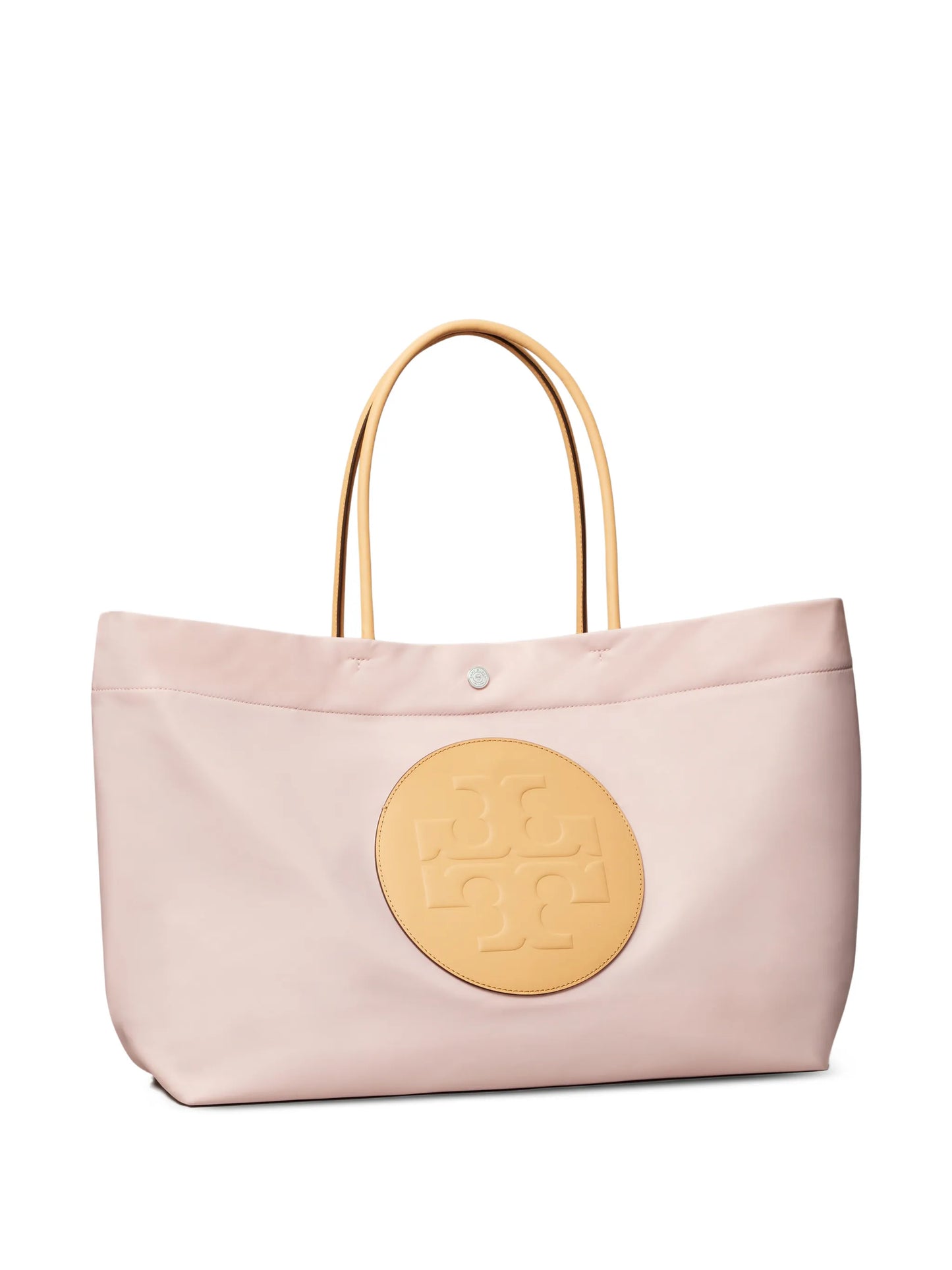 Ella twist reversible tote
