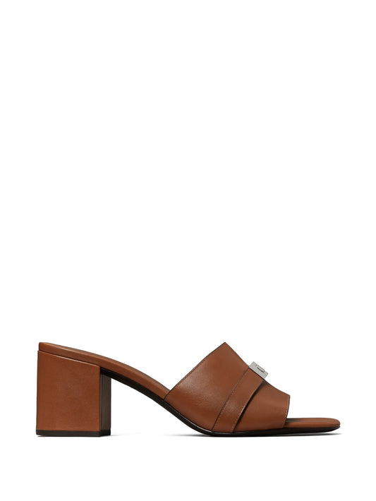 LeeLee leather sandals