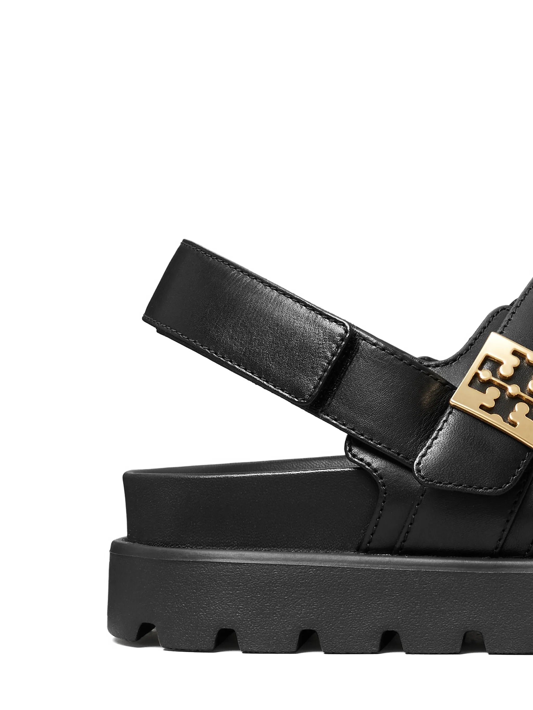 MELLOW SPORT leather sandals